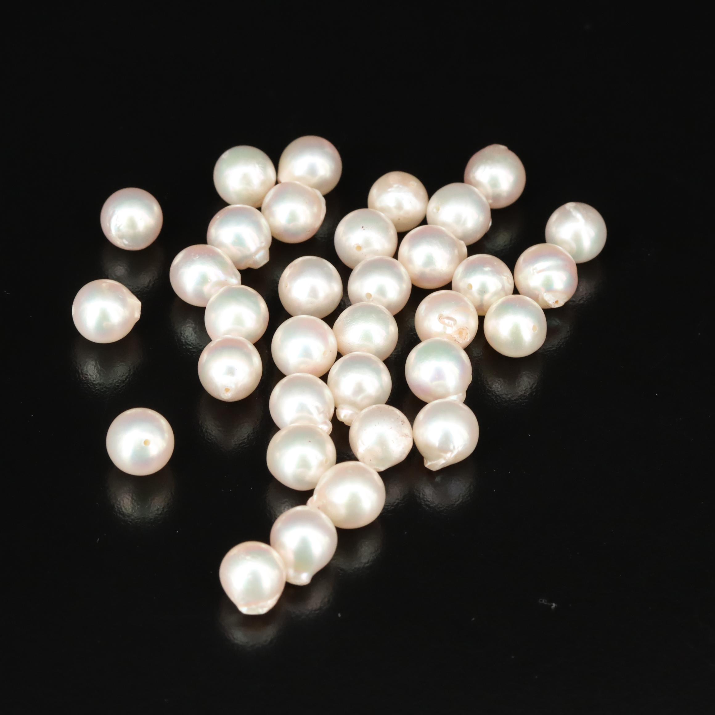 Loose Pearl Lot