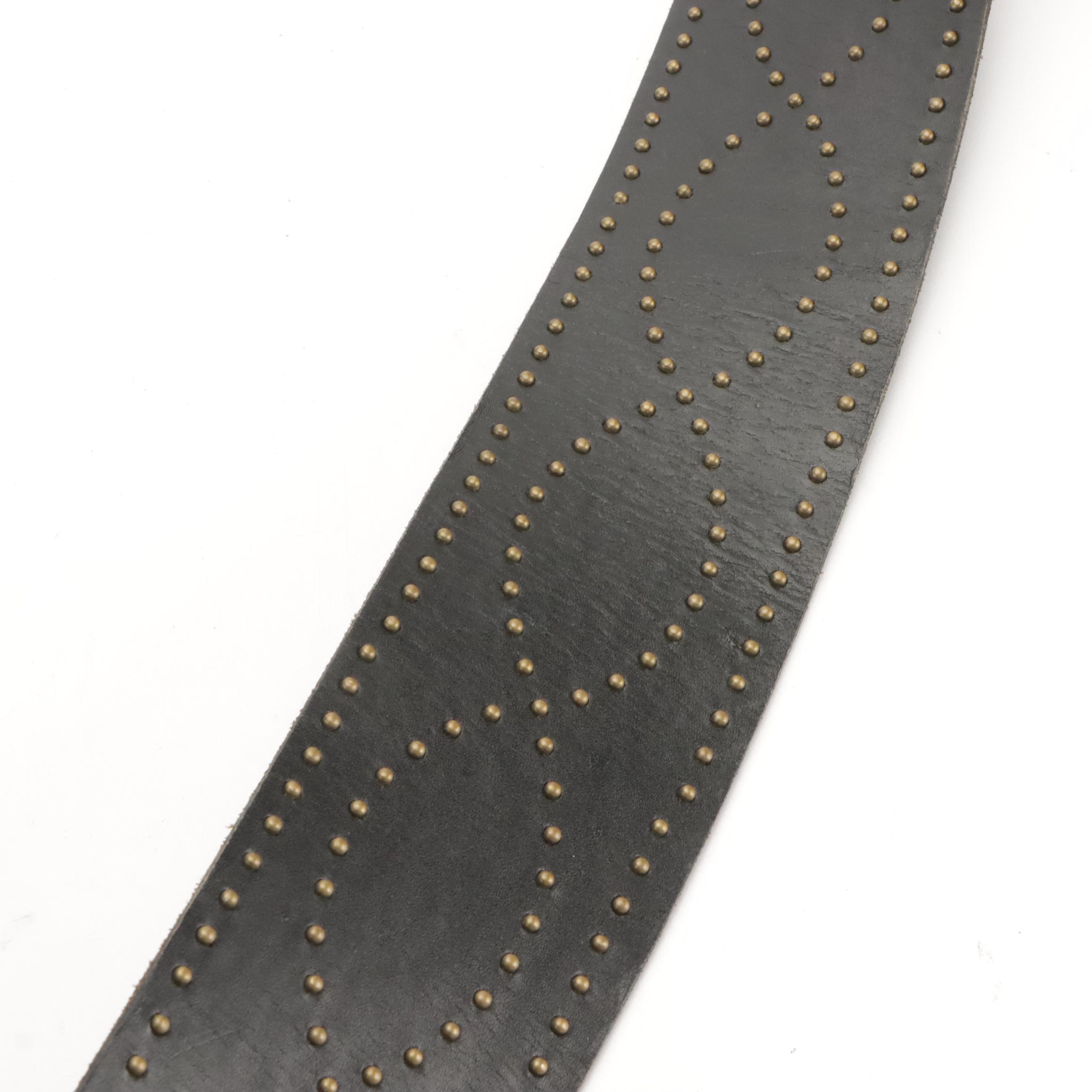 Assorted Belts Featuring Lauren Ralph Lauren, Eileen Fisher, and More