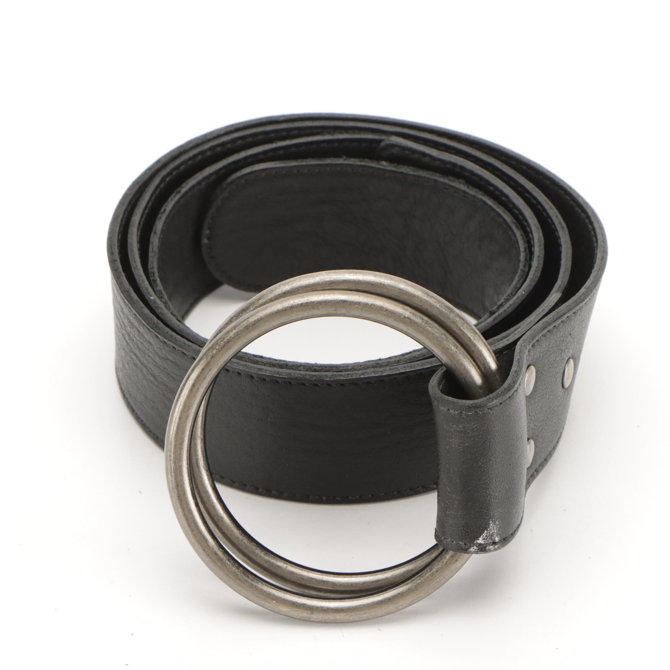 Assorted Belts Featuring Lauren Ralph Lauren, Eileen Fisher, and More