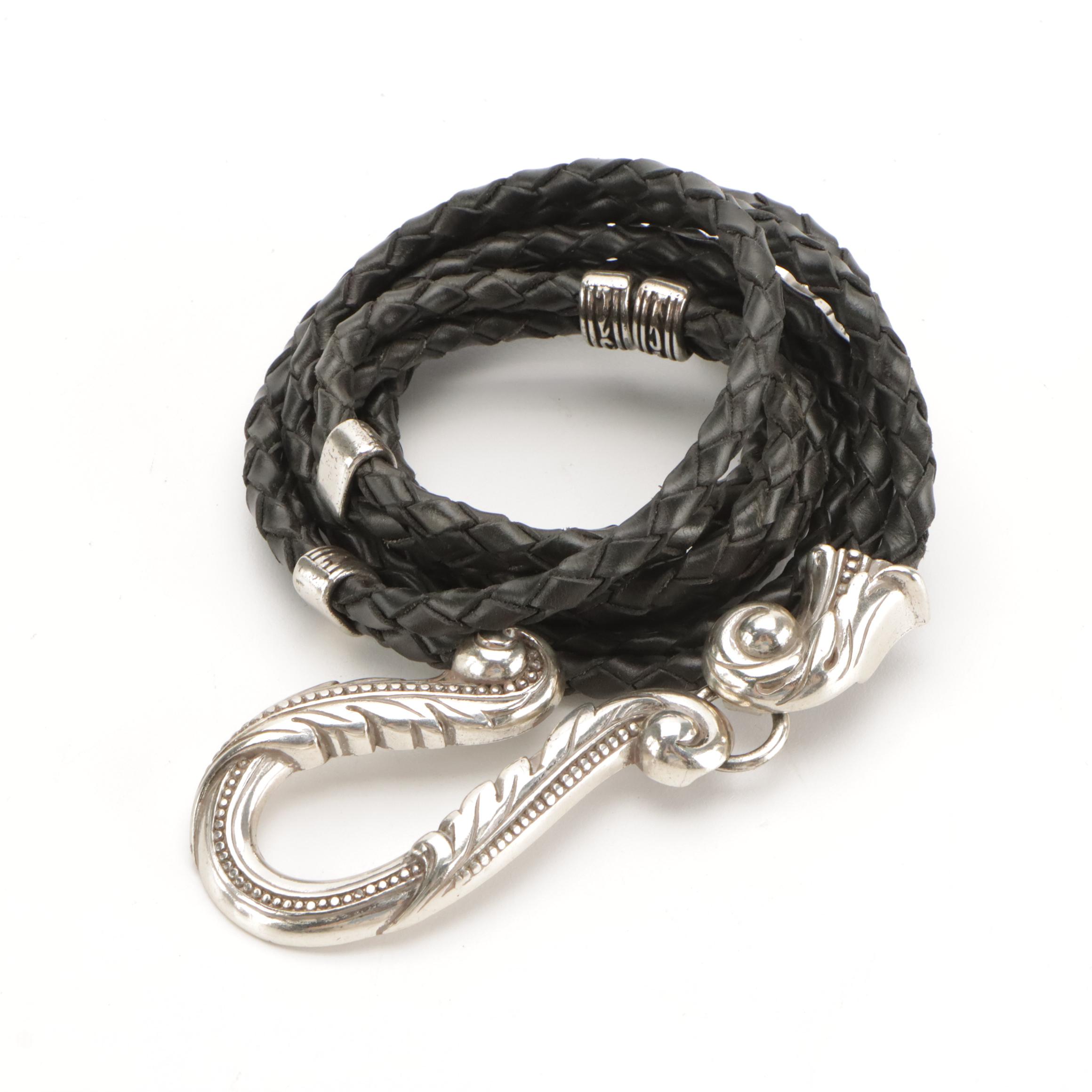 Assorted Belts Featuring Lauren Ralph Lauren, Eileen Fisher, and More