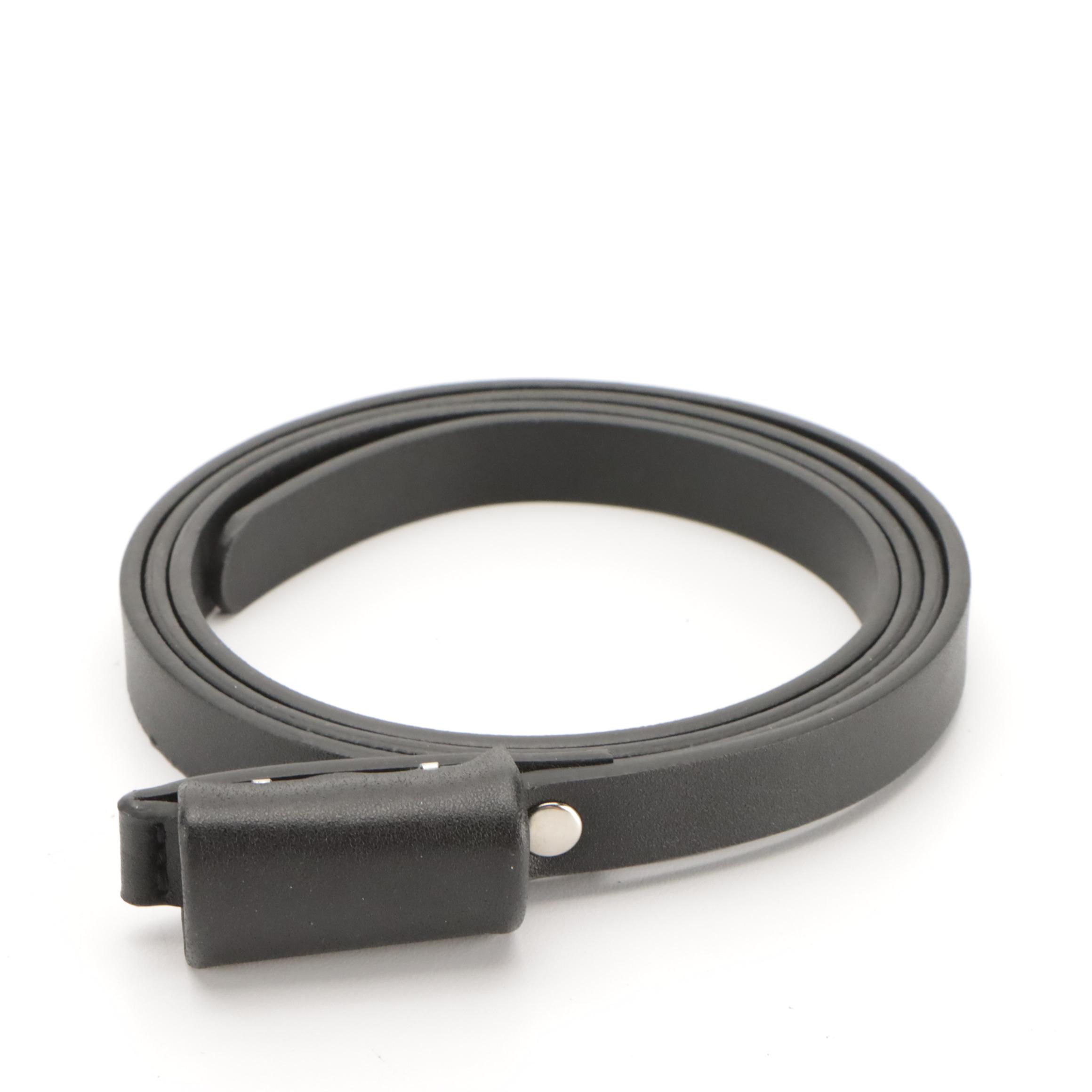 Assorted Belts Featuring Lauren Ralph Lauren, Eileen Fisher, and More