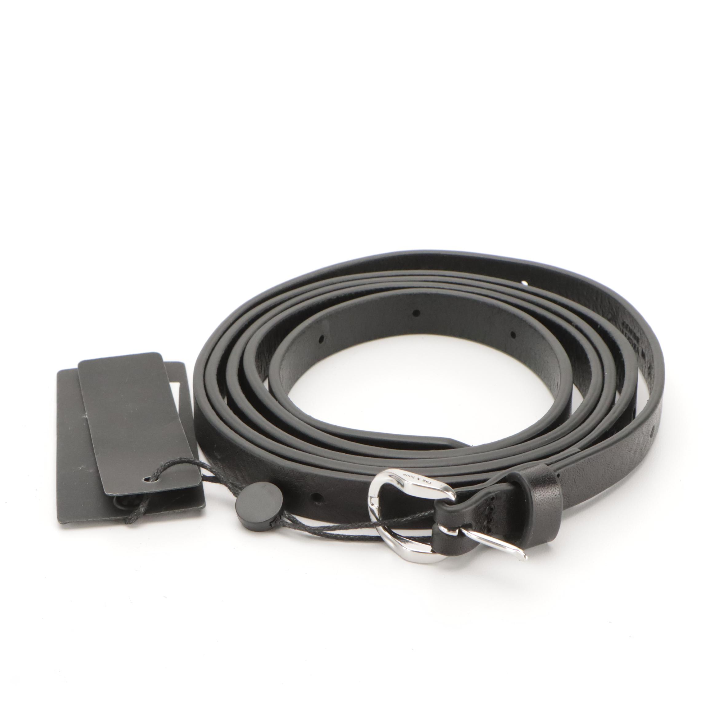 Assorted Belts Featuring Lauren Ralph Lauren, Eileen Fisher, and More