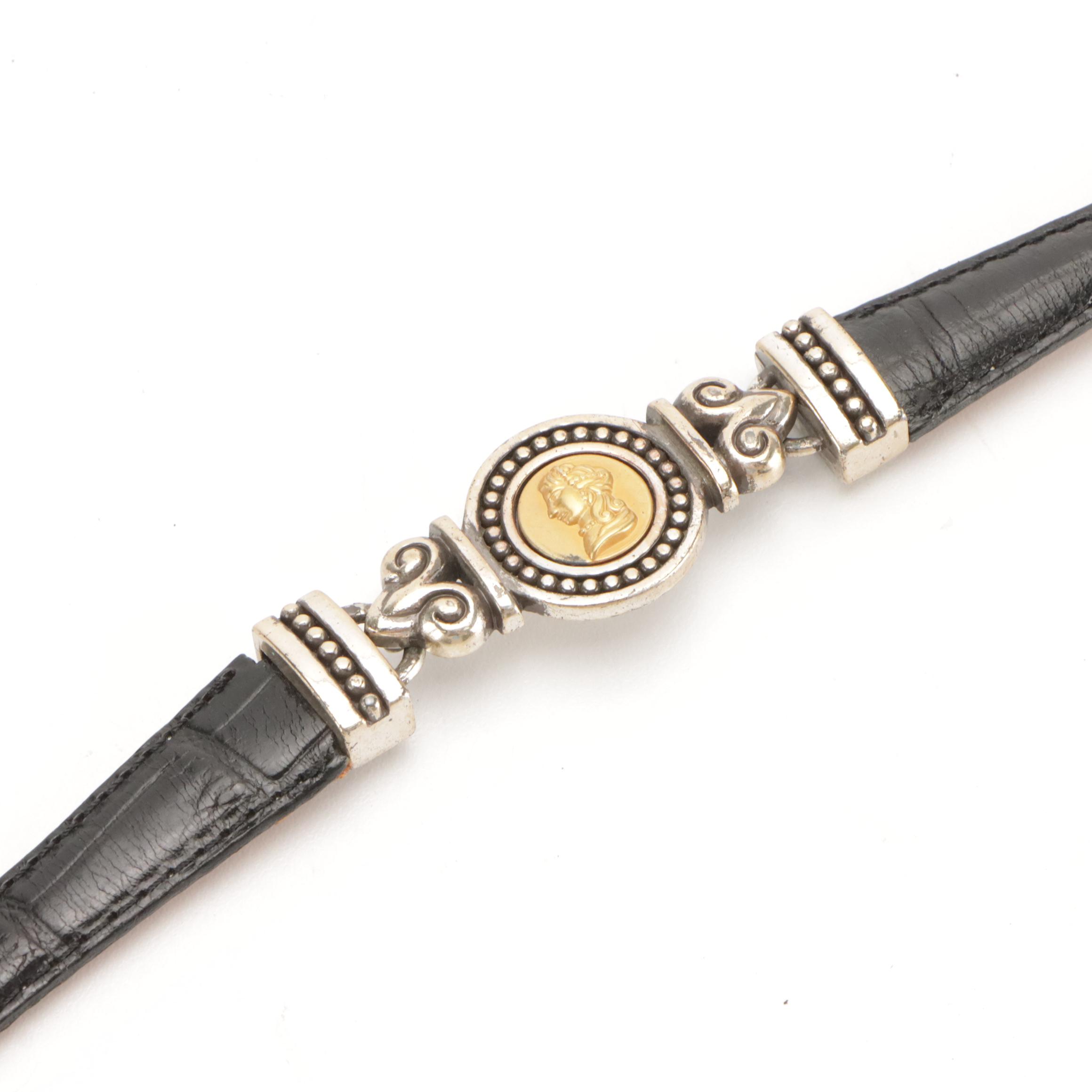 Assorted Belts Featuring Lauren Ralph Lauren, Eileen Fisher, and More