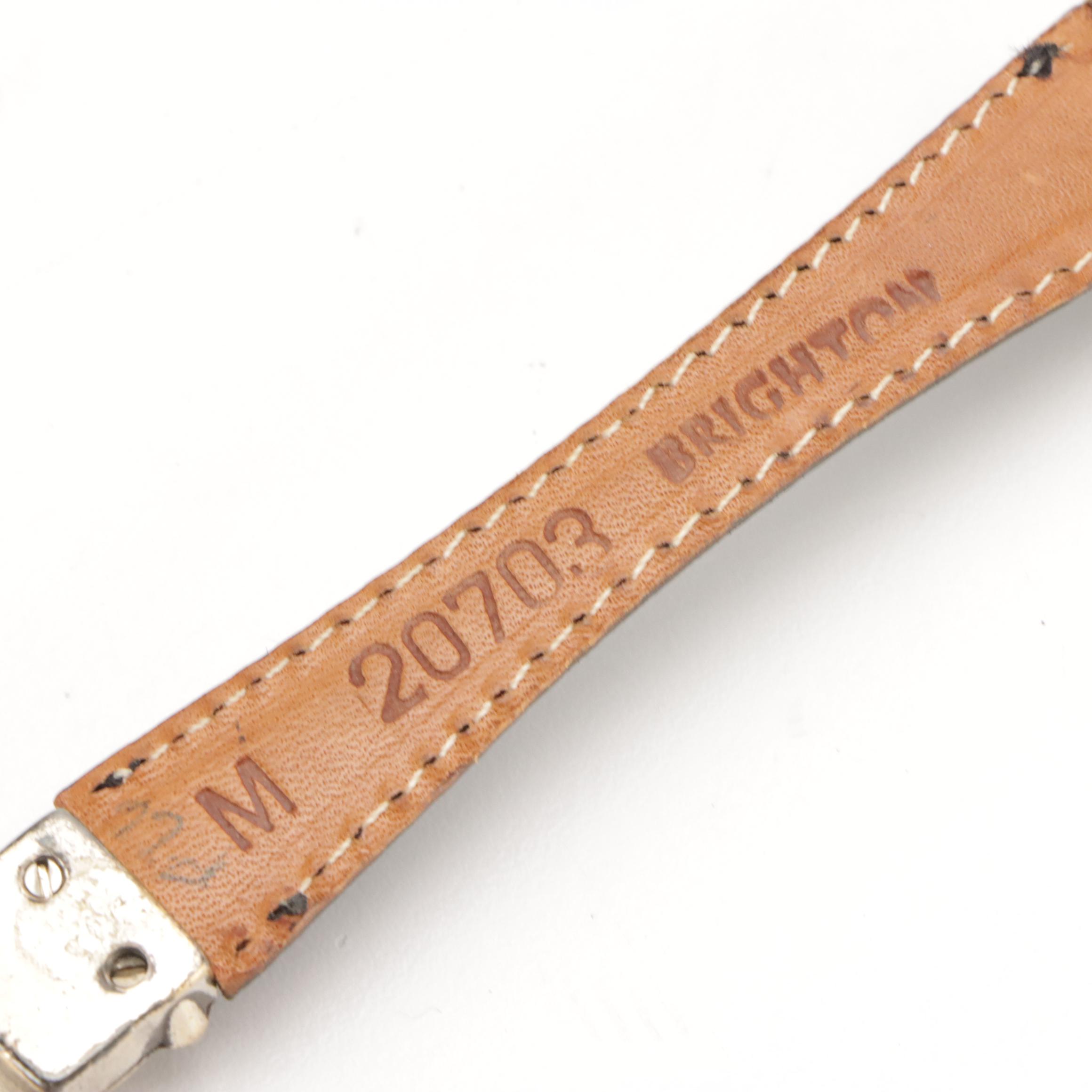 Assorted Belts Featuring Lauren Ralph Lauren, Eileen Fisher, and More