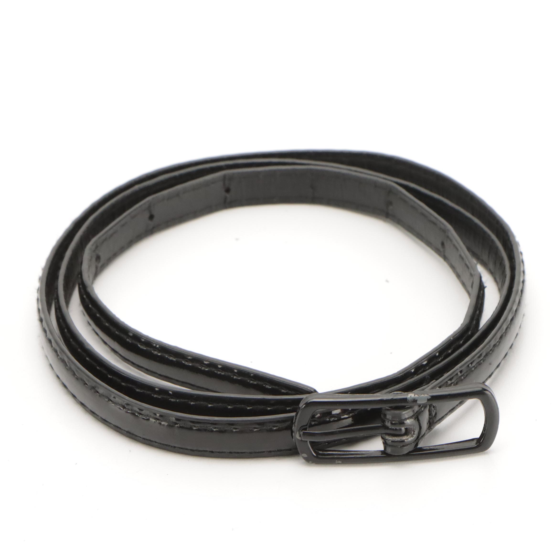 Assorted Belts Featuring Lauren Ralph Lauren, Eileen Fisher, and More