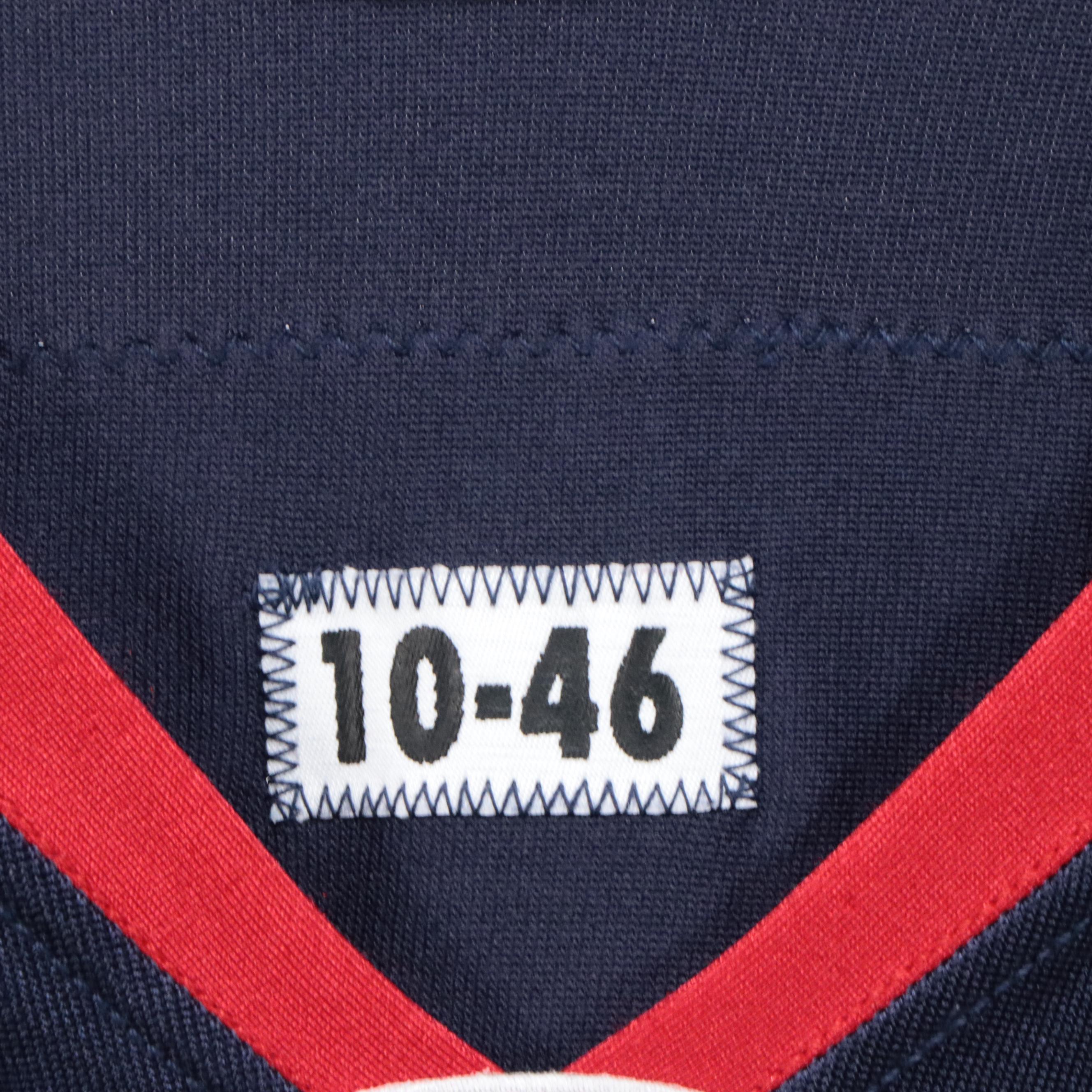 Ryan Fitzpatrick Player Issued Buffalo Bills Reebok Football Jersey