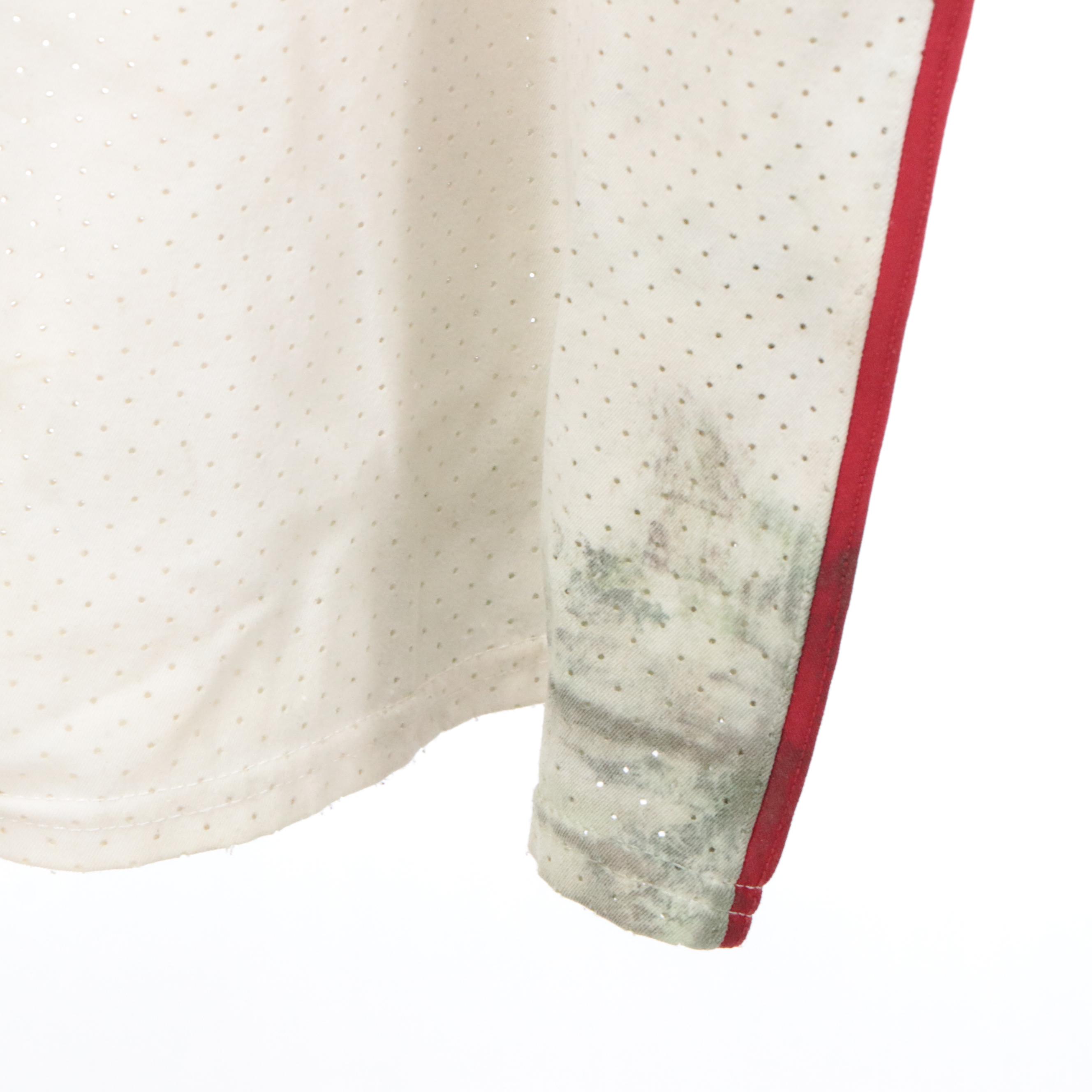 Austin Hooper Game Used Atlanta Falcons Nike Football Jersey