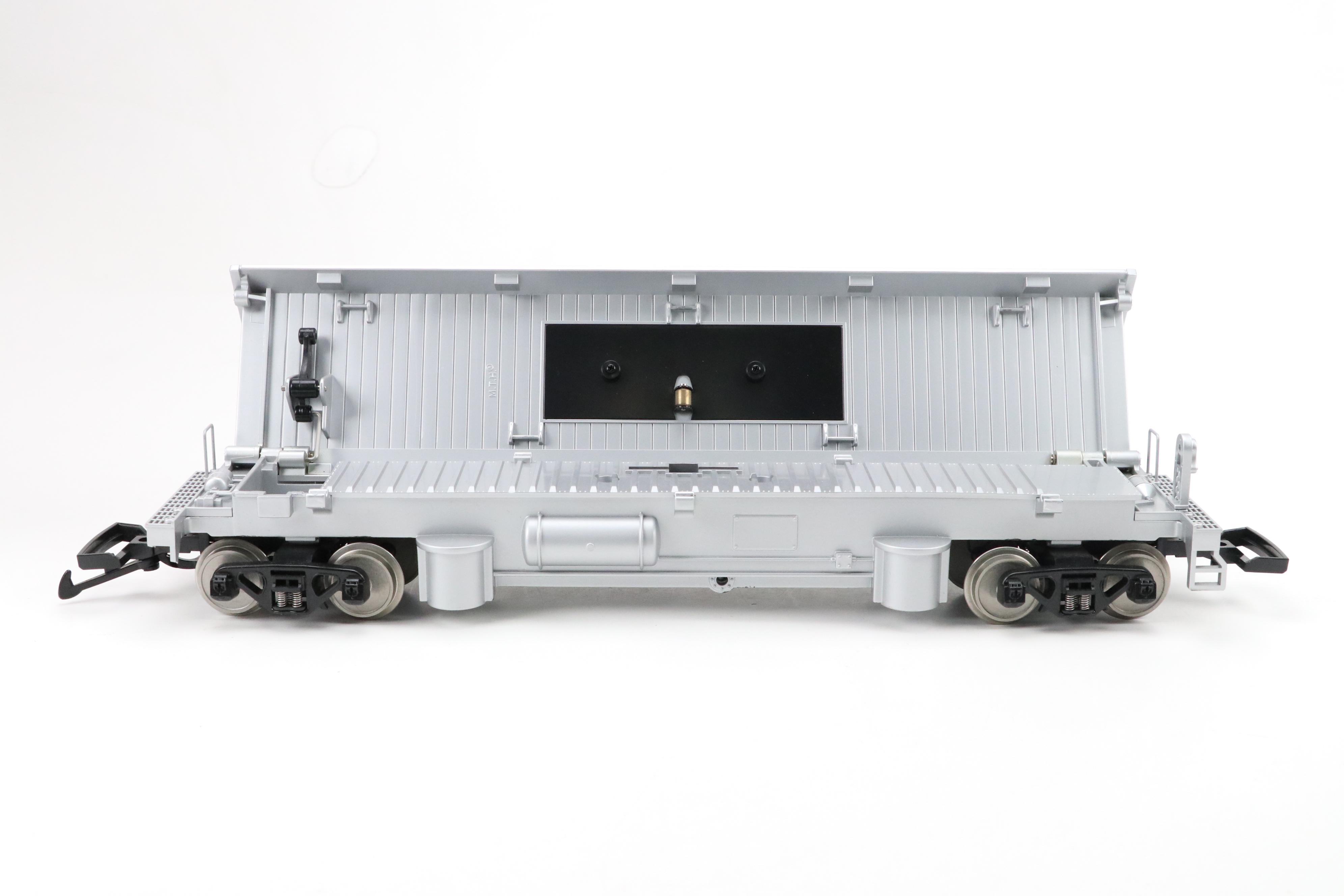 MTH SD70ACe Diesel Engine with Streamlined Baggage and Passenger Set