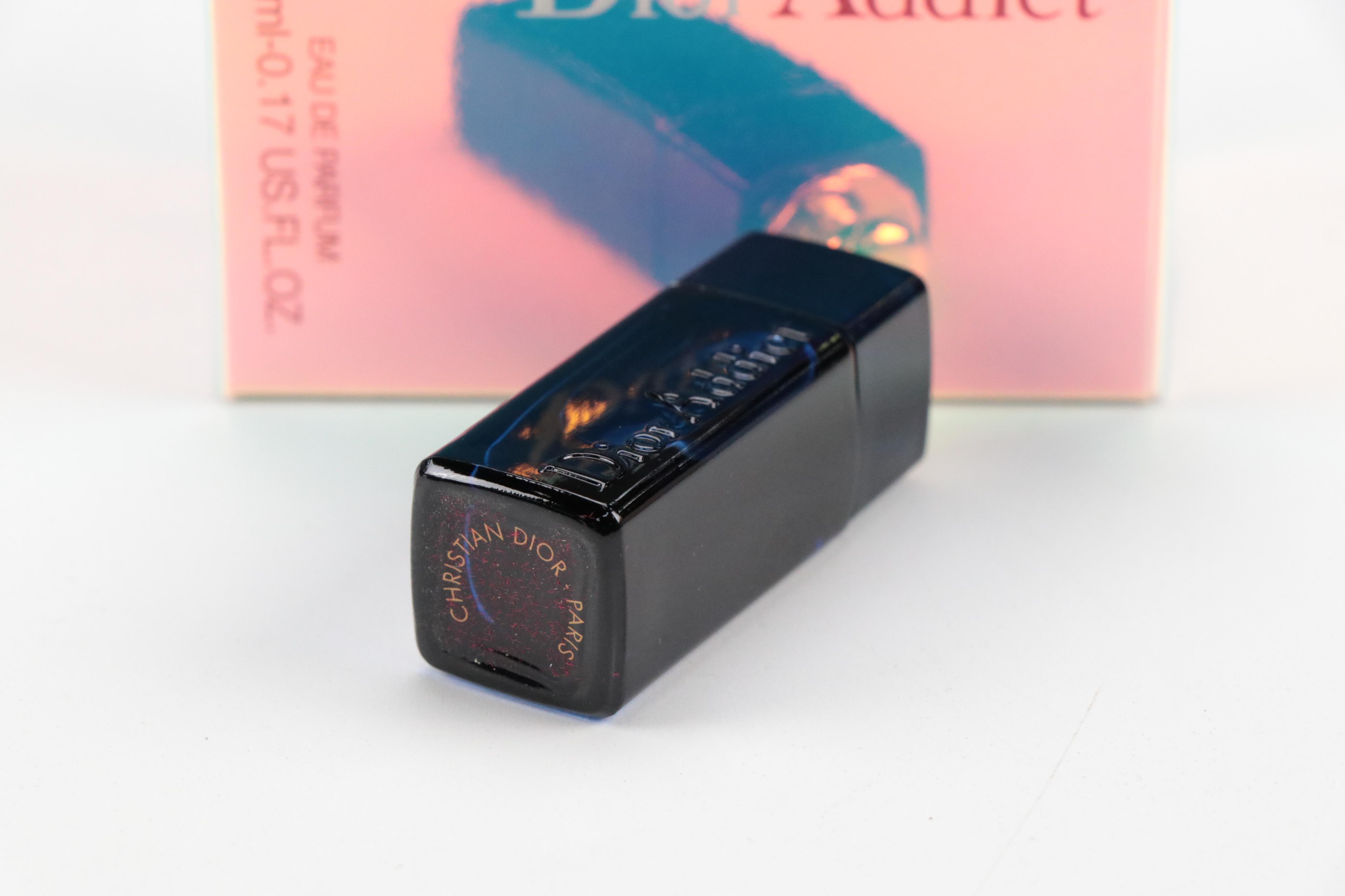 Dior Addict Natural Spray Perfume Demonstrations, Perfumed Body Creme & Samplers