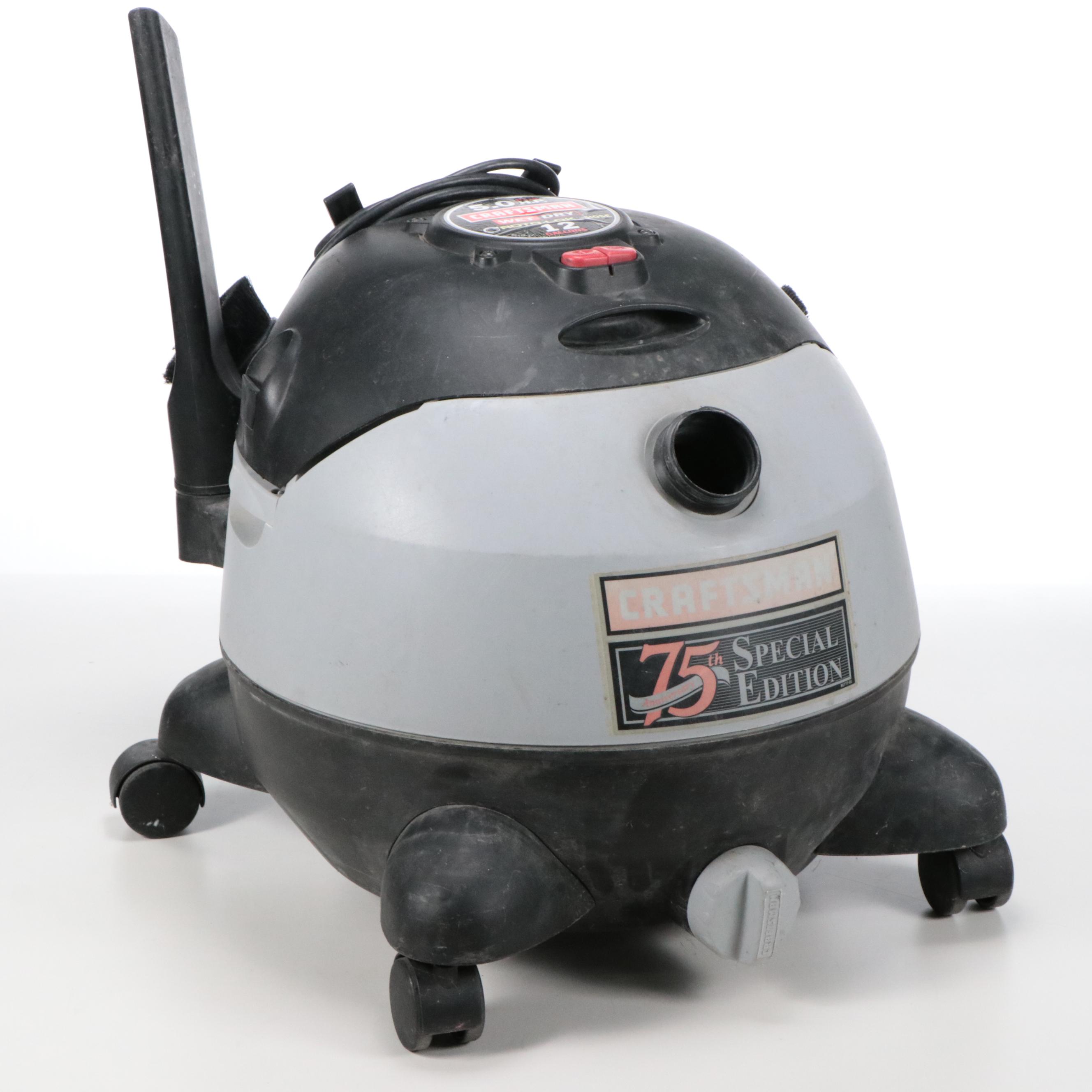 Craftsman Wet/Dry Vacuum, Porter-Cable Power Drill, and More Hand Tools