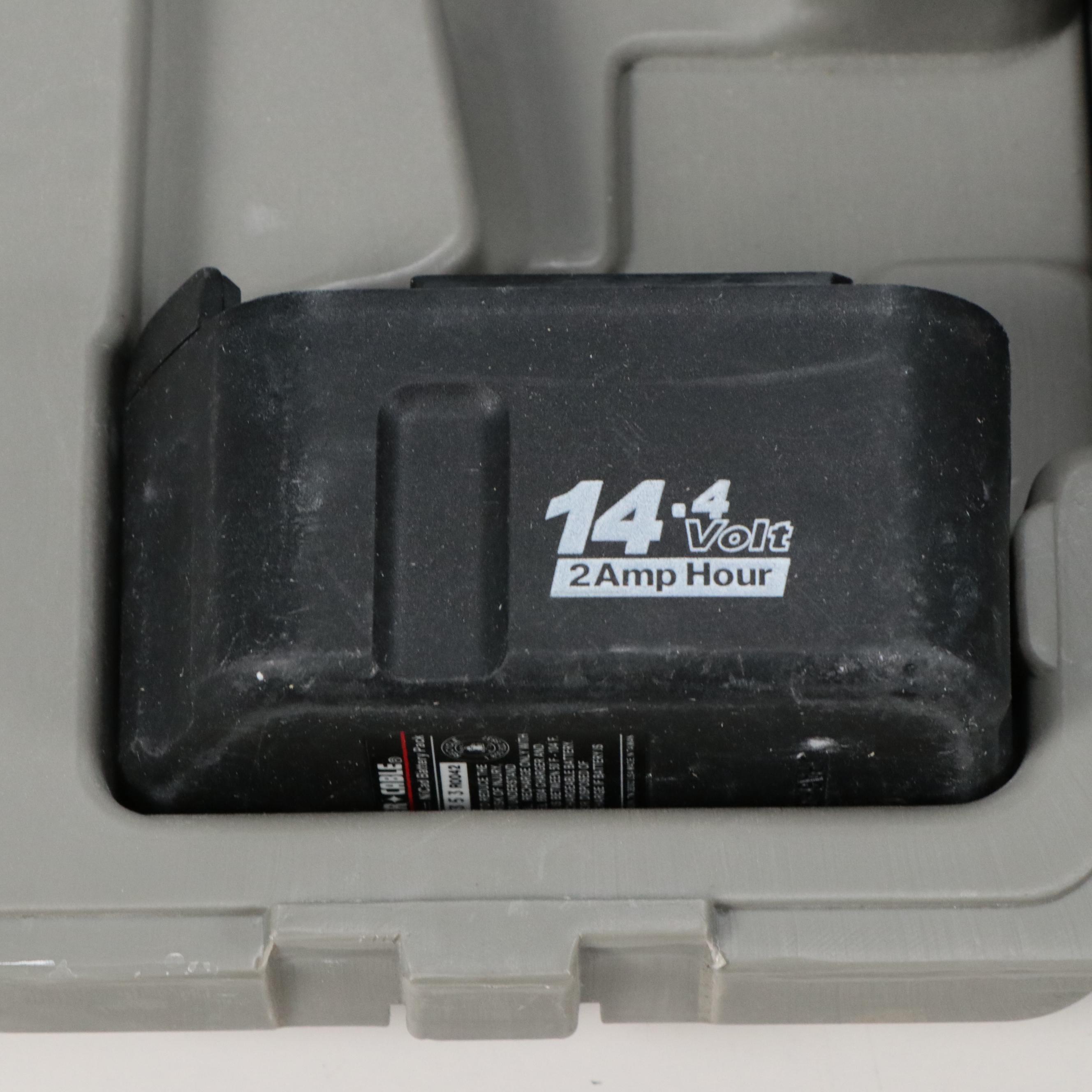 Craftsman Wet/Dry Vacuum, Porter-Cable Power Drill, and More Hand Tools