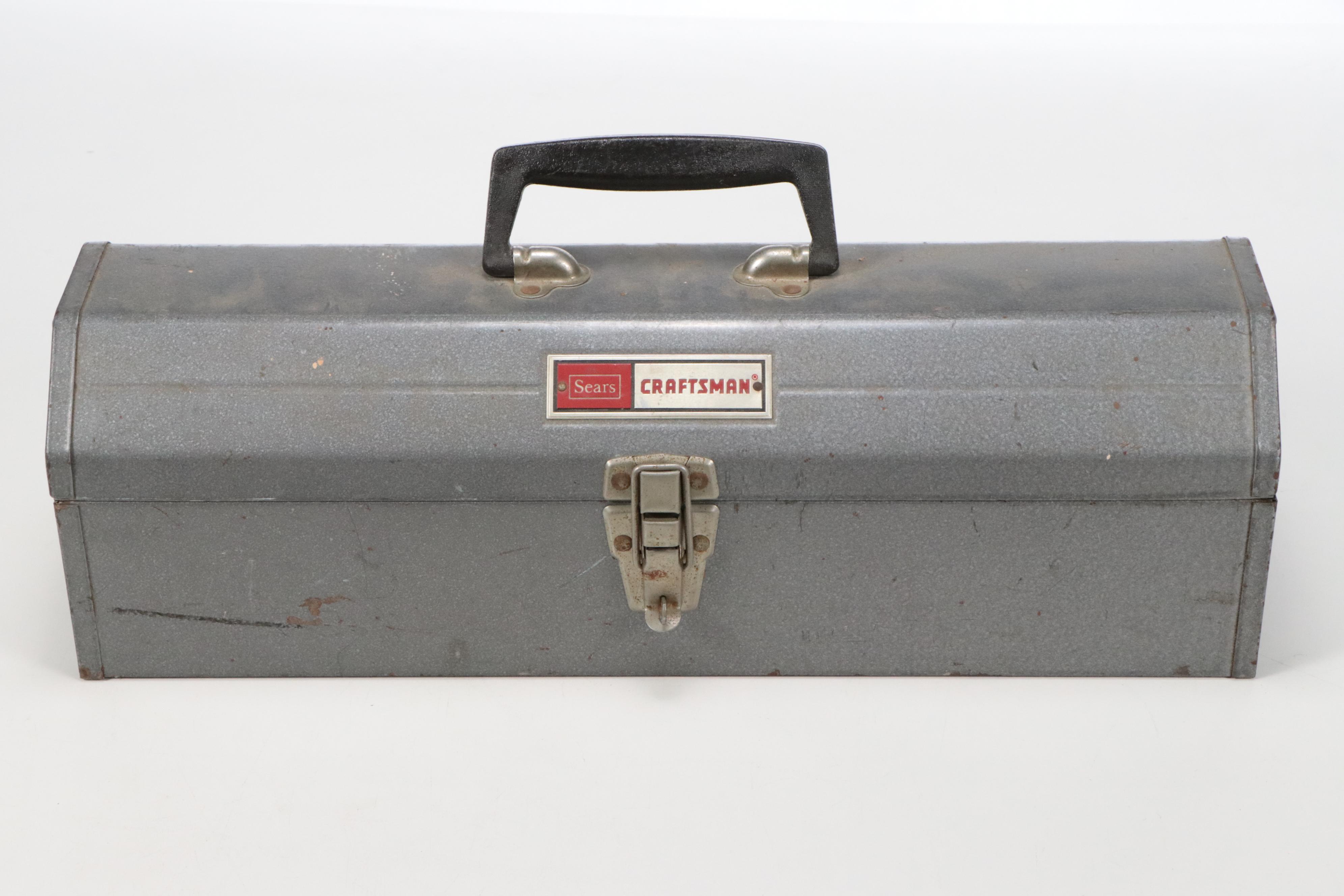 Craftsman Wet/Dry Vacuum, Porter-Cable Power Drill, and More Hand Tools