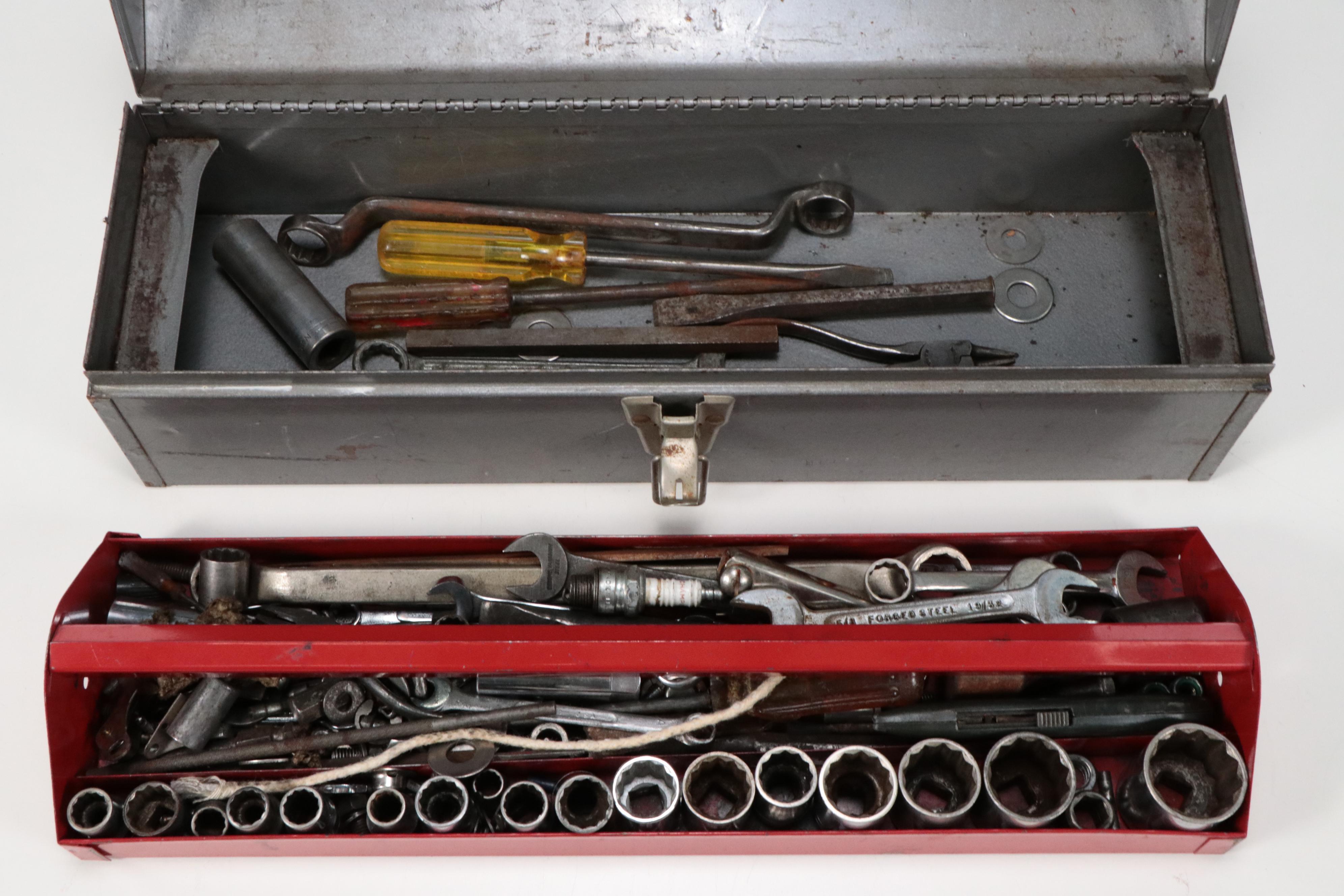 Craftsman Wet/Dry Vacuum, Porter-Cable Power Drill, and More Hand Tools