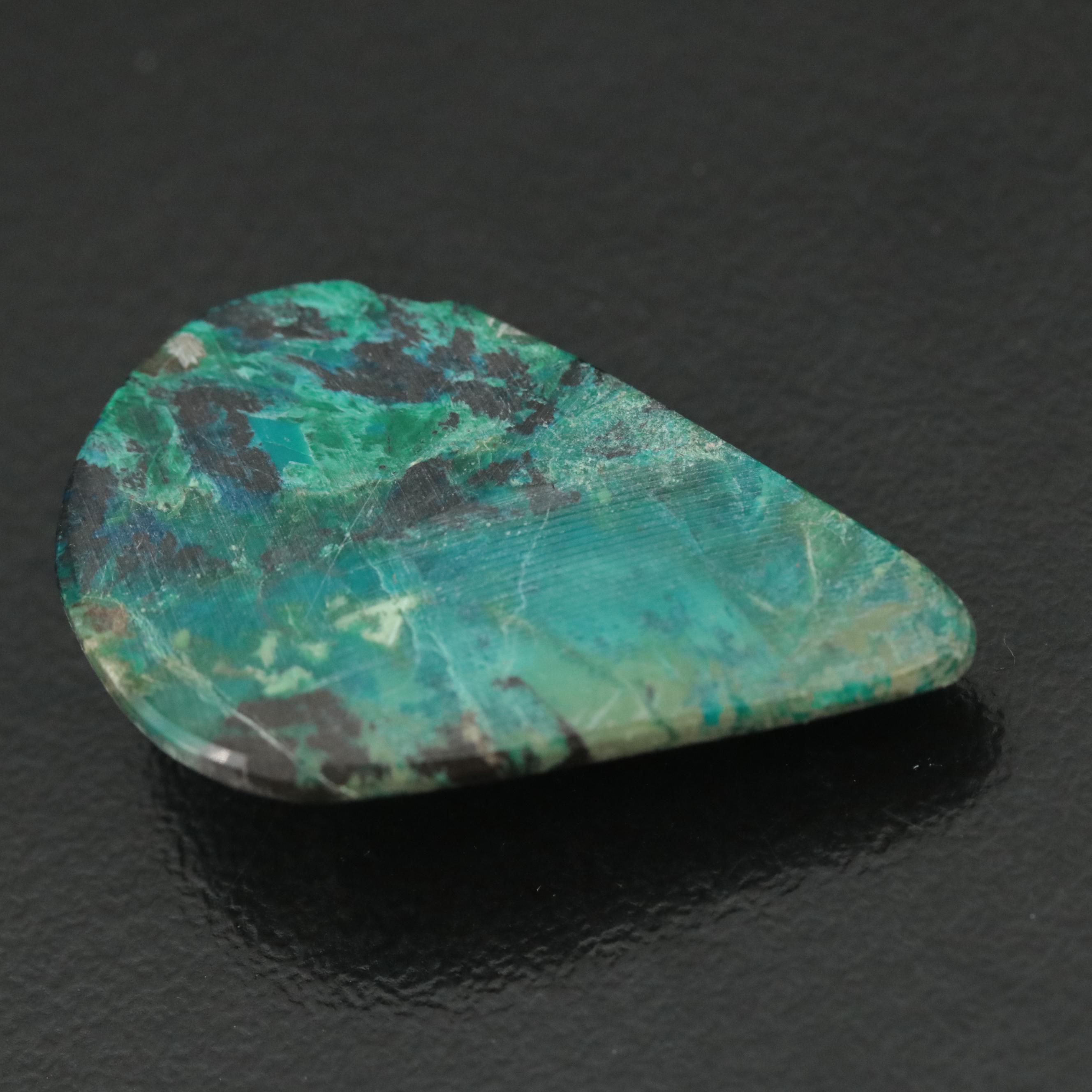 Loose Chrysocolla Lot