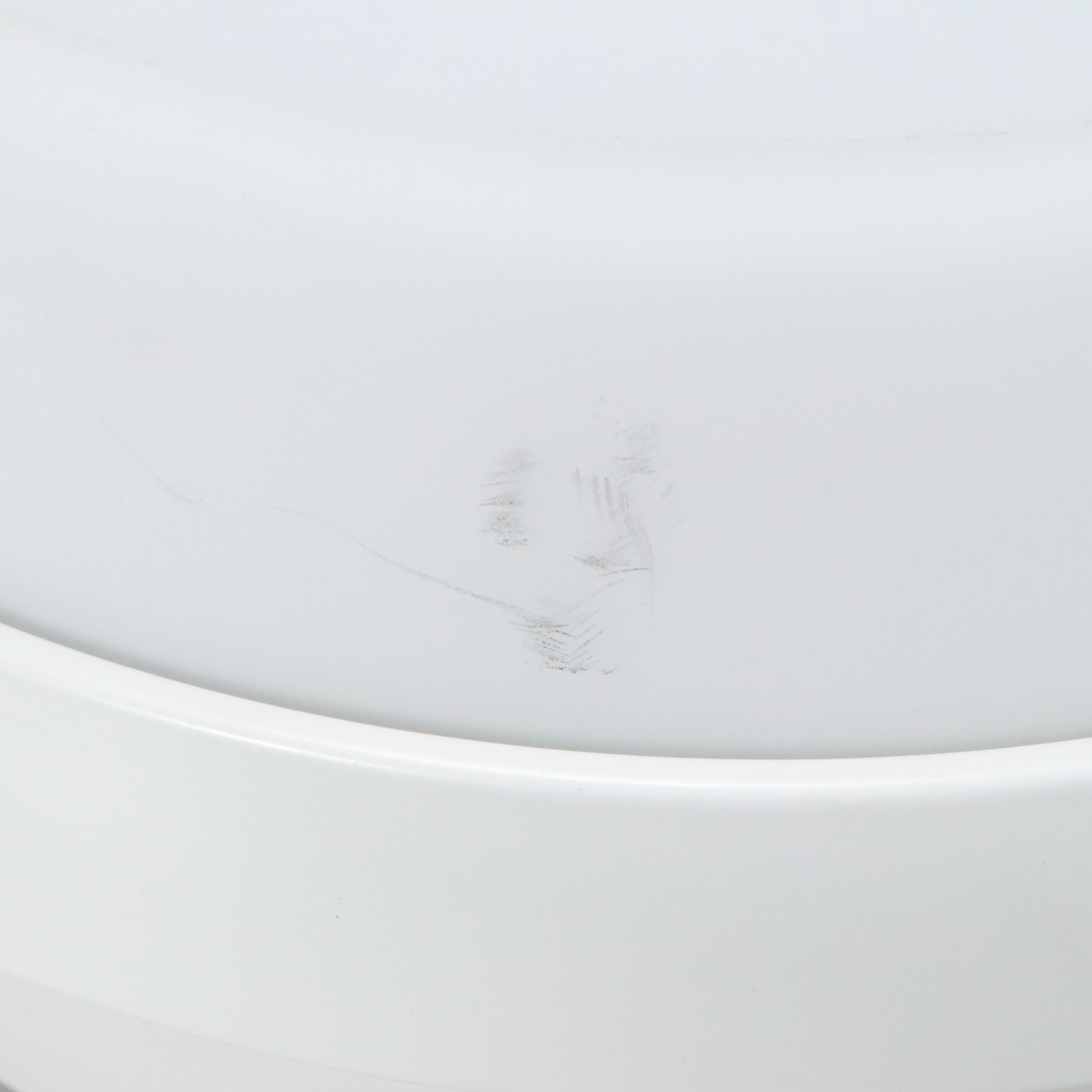 Hunter Contemporary White and Ash Four-Blade Ceiling Fan with Wall-Mount Remote