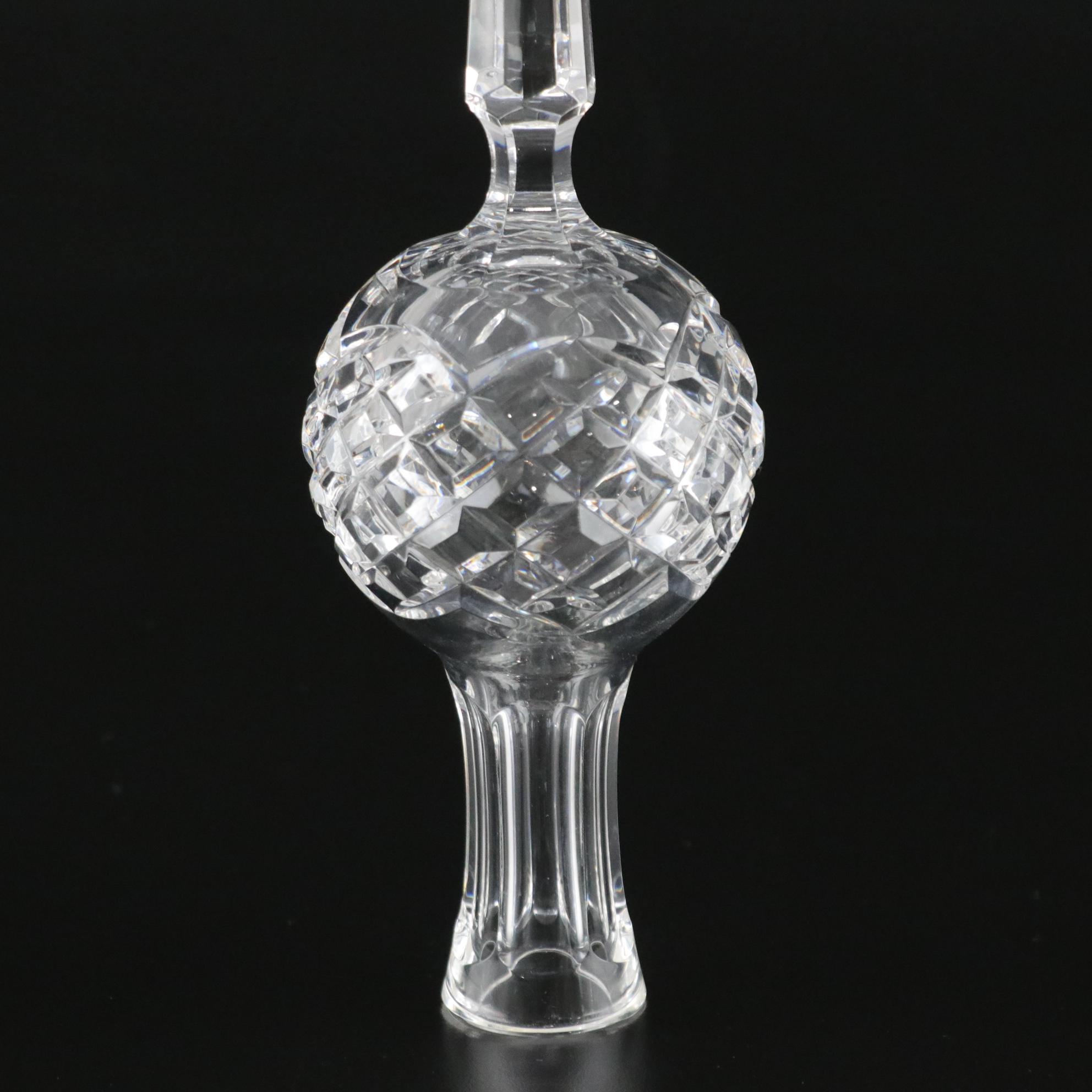 Waterford Crystal Tree Topper