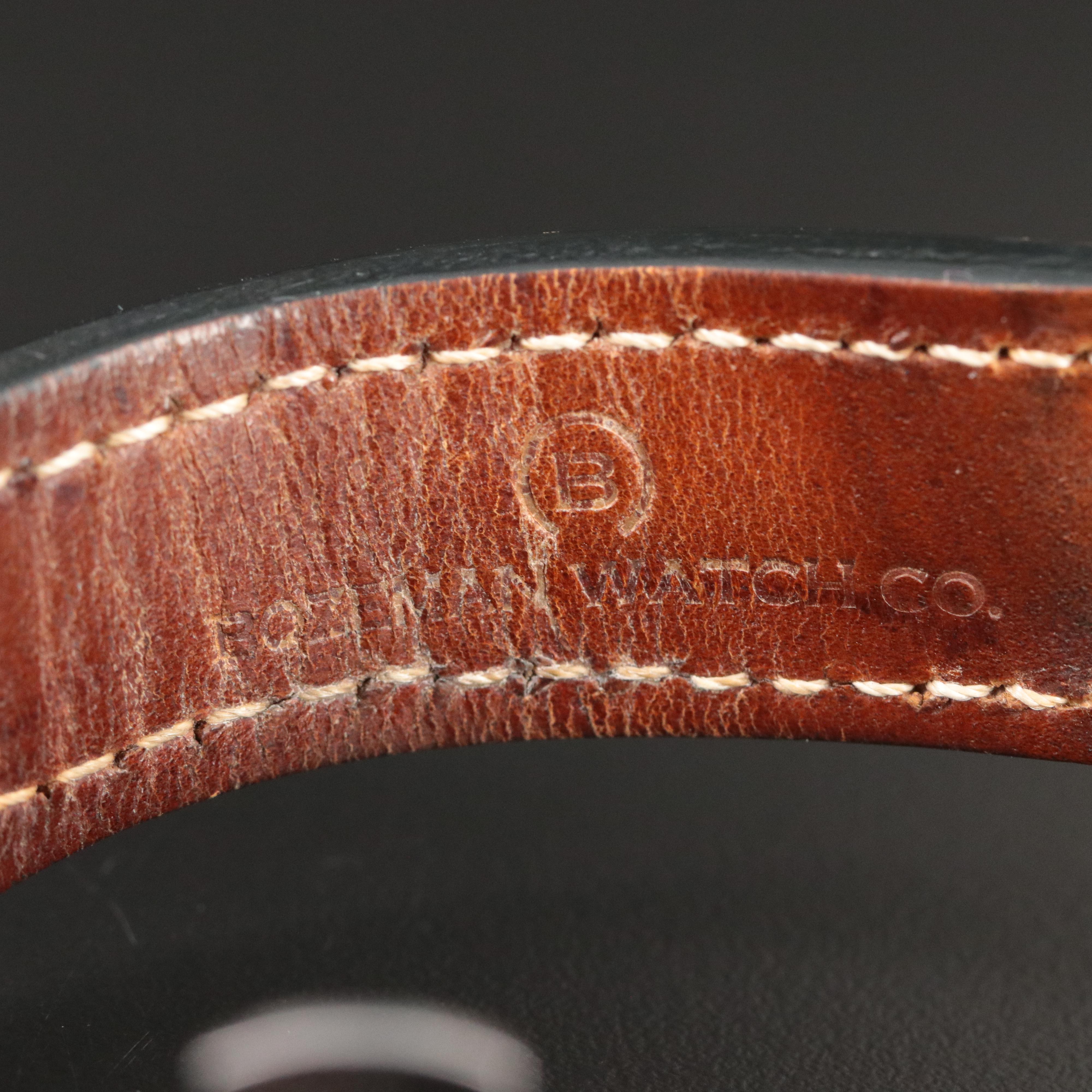 Bozeman Watch Co. German Made Stainless Steel Automatic Watches