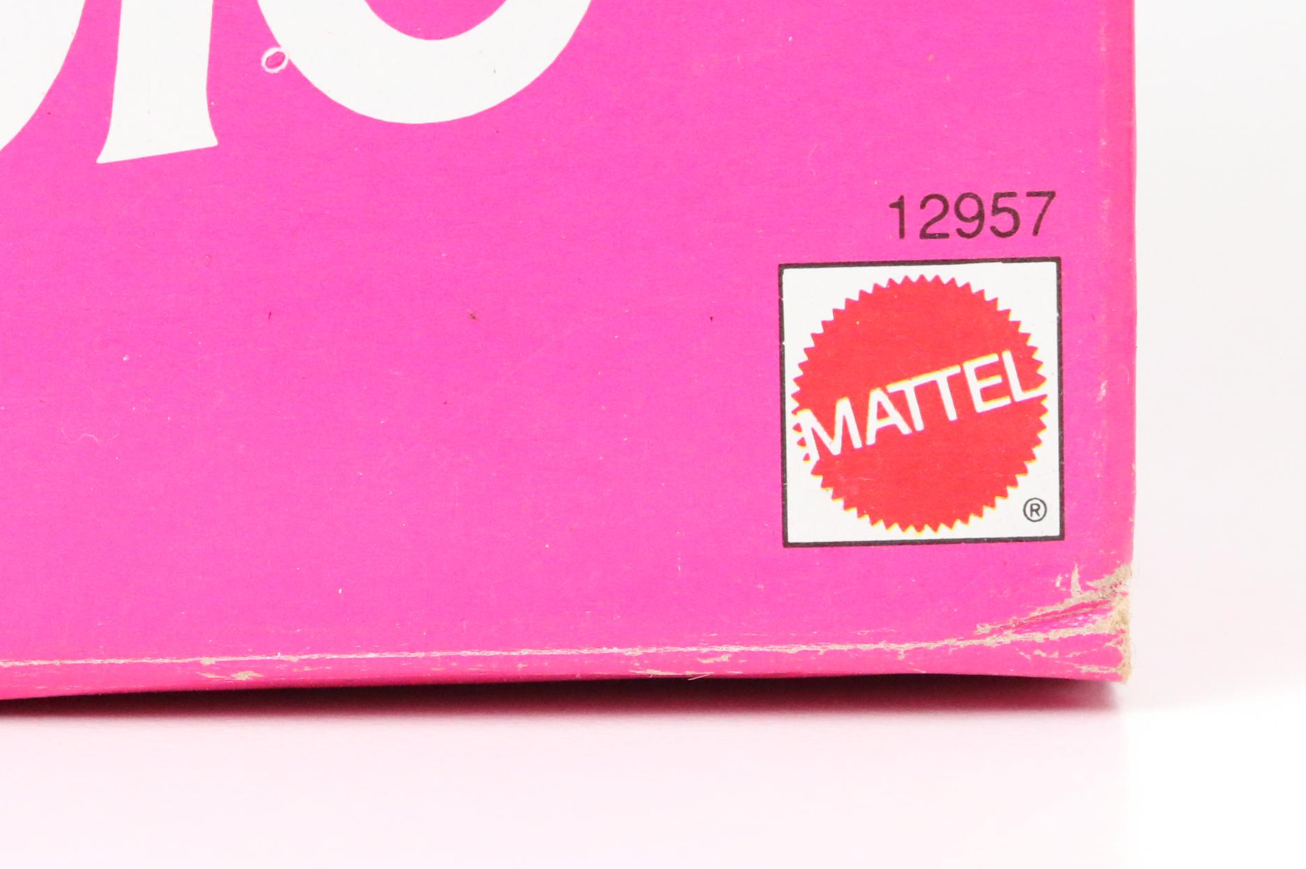 Golf Date, GAP and Disney Barbies in Boxes