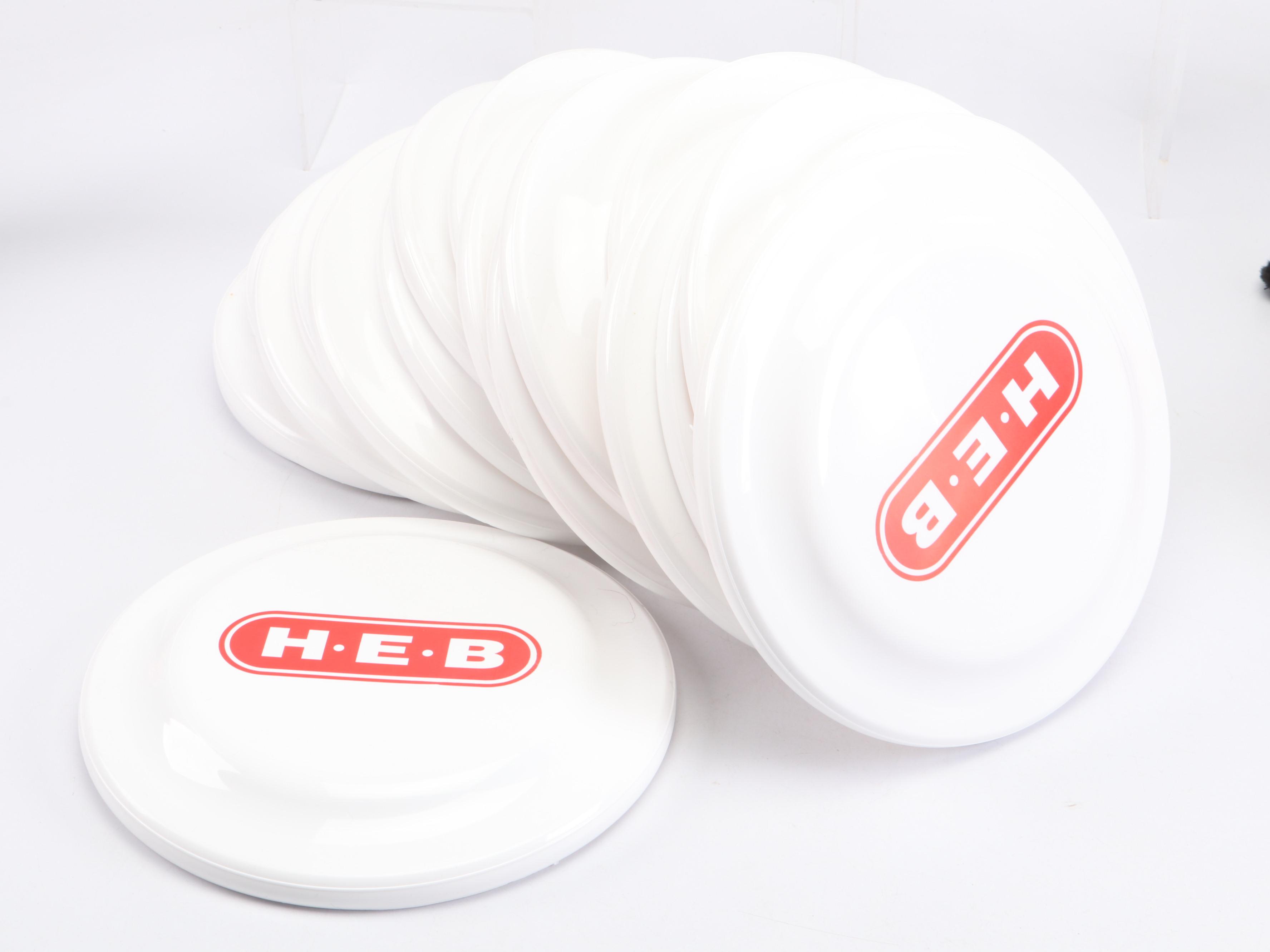 Daffy Duck and Pepé Le Pew Stuffed Toys with Yo-Yos, VHS Tapes, and Frisbees