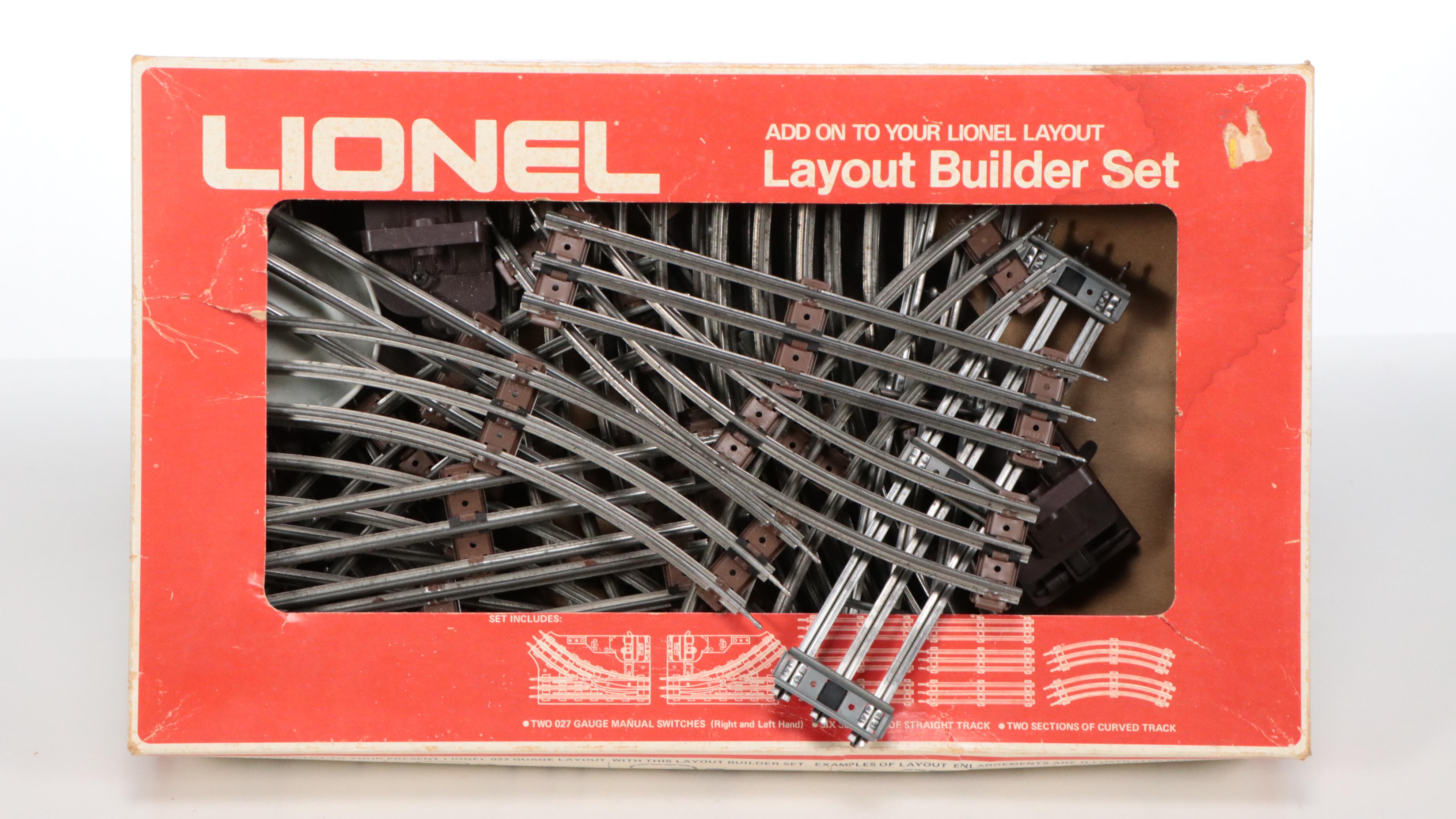 Thomas Kinkade's Christmas Express with Lionel The Black River Freight Set