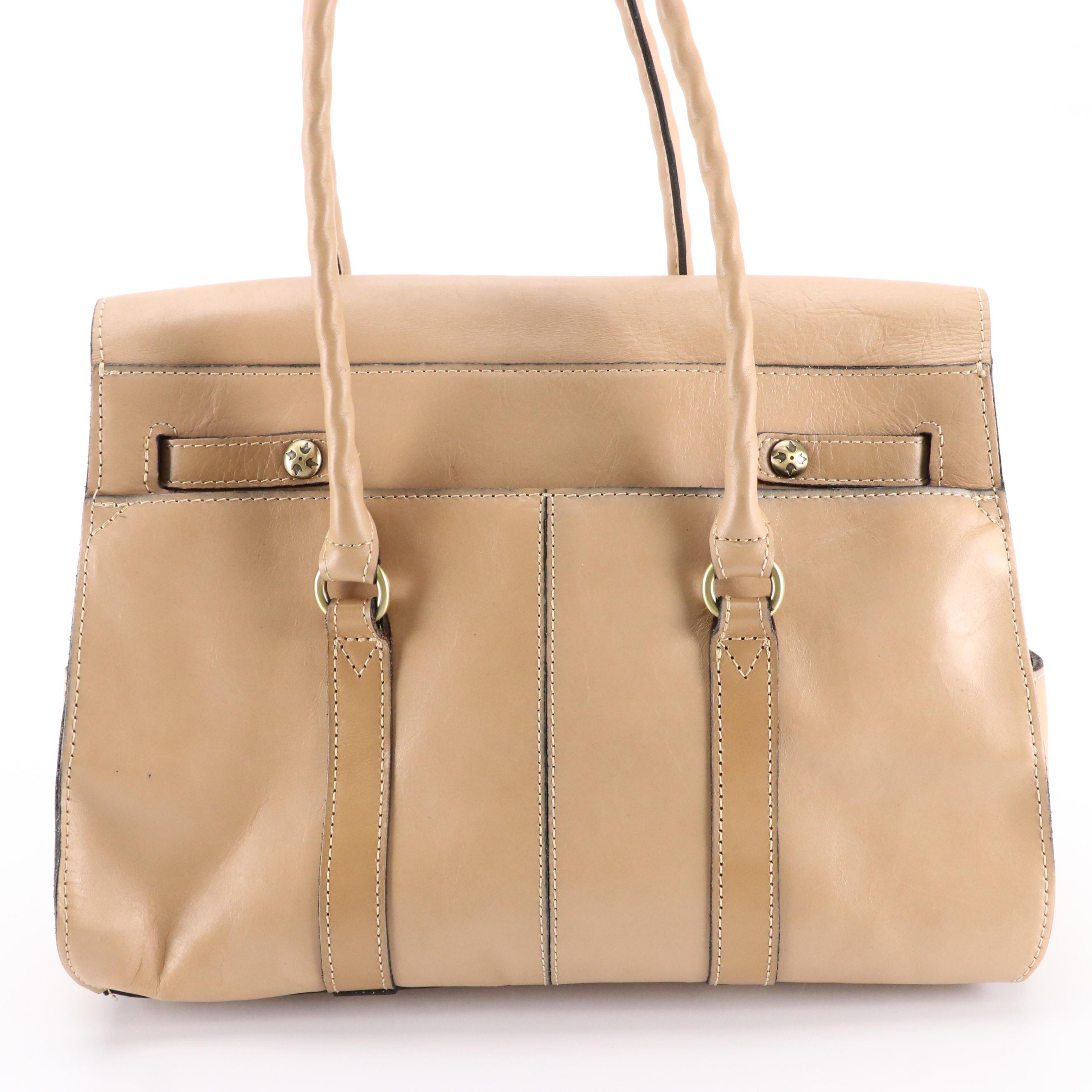 Coach Circle Hobo 34656 and Patricia Nash Shoulder Bag