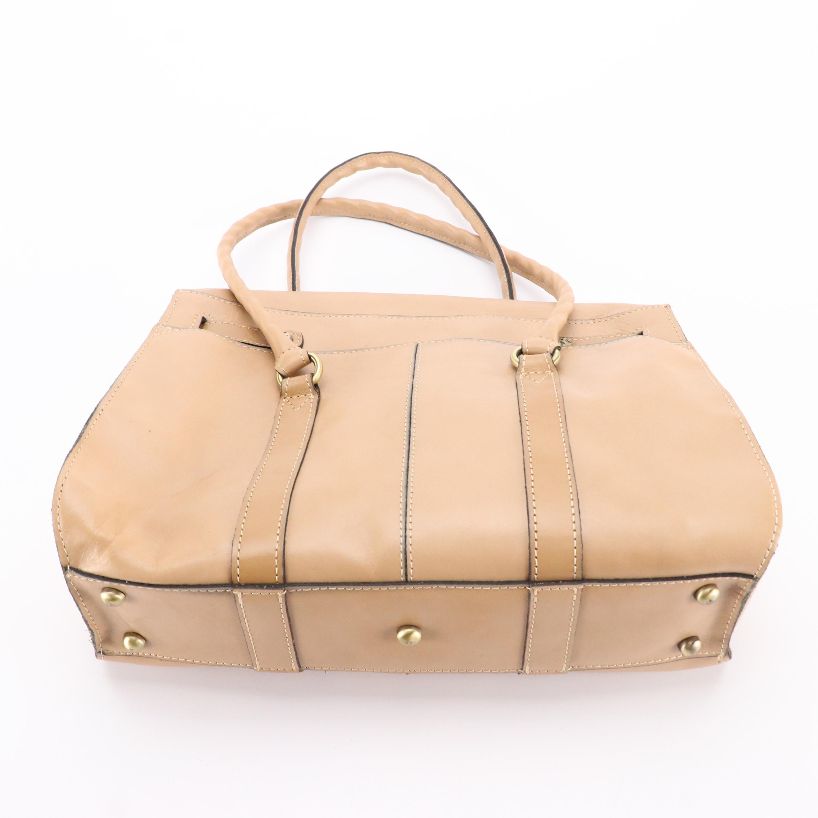 Coach Circle Hobo 34656 and Patricia Nash Shoulder Bag