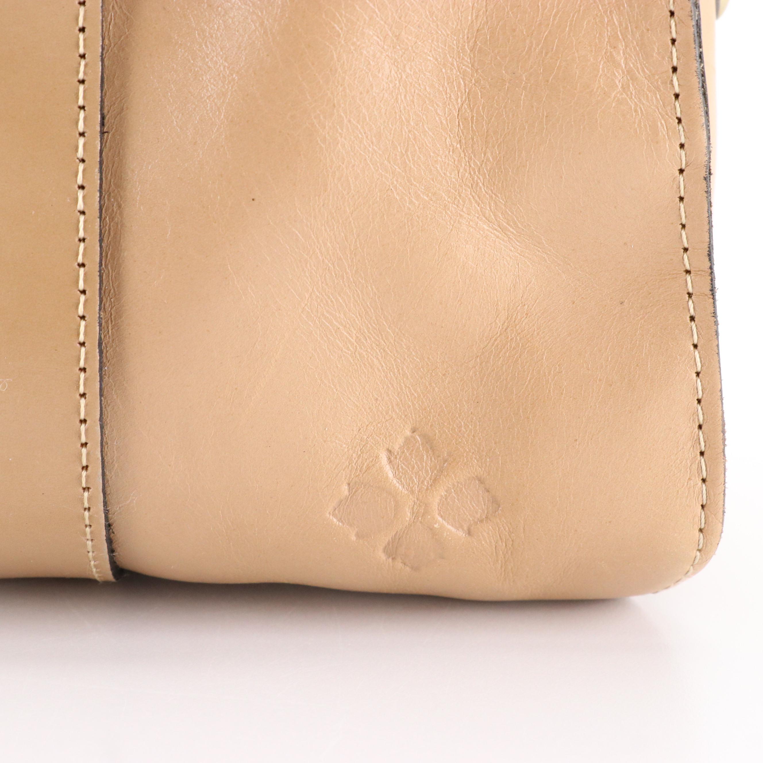 Coach Circle Hobo 34656 and Patricia Nash Shoulder Bag