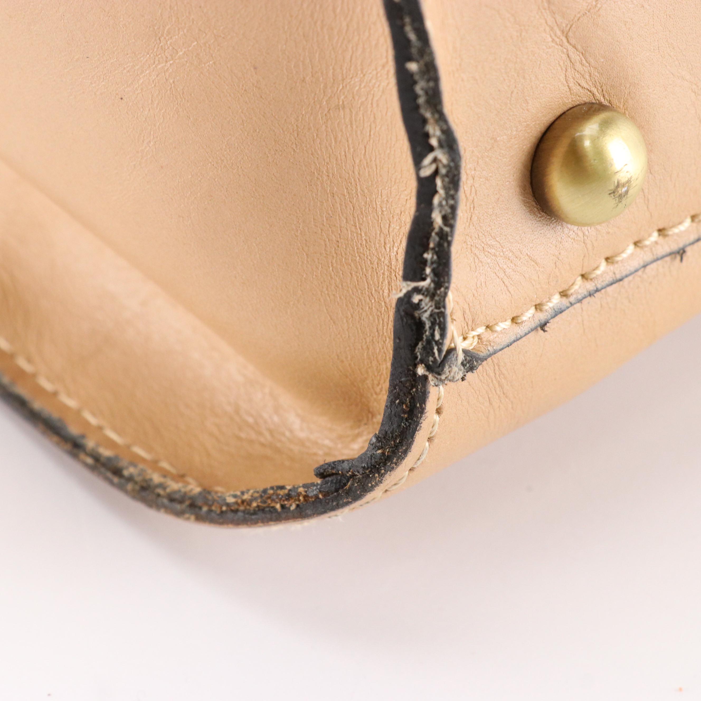 Coach Circle Hobo 34656 and Patricia Nash Shoulder Bag