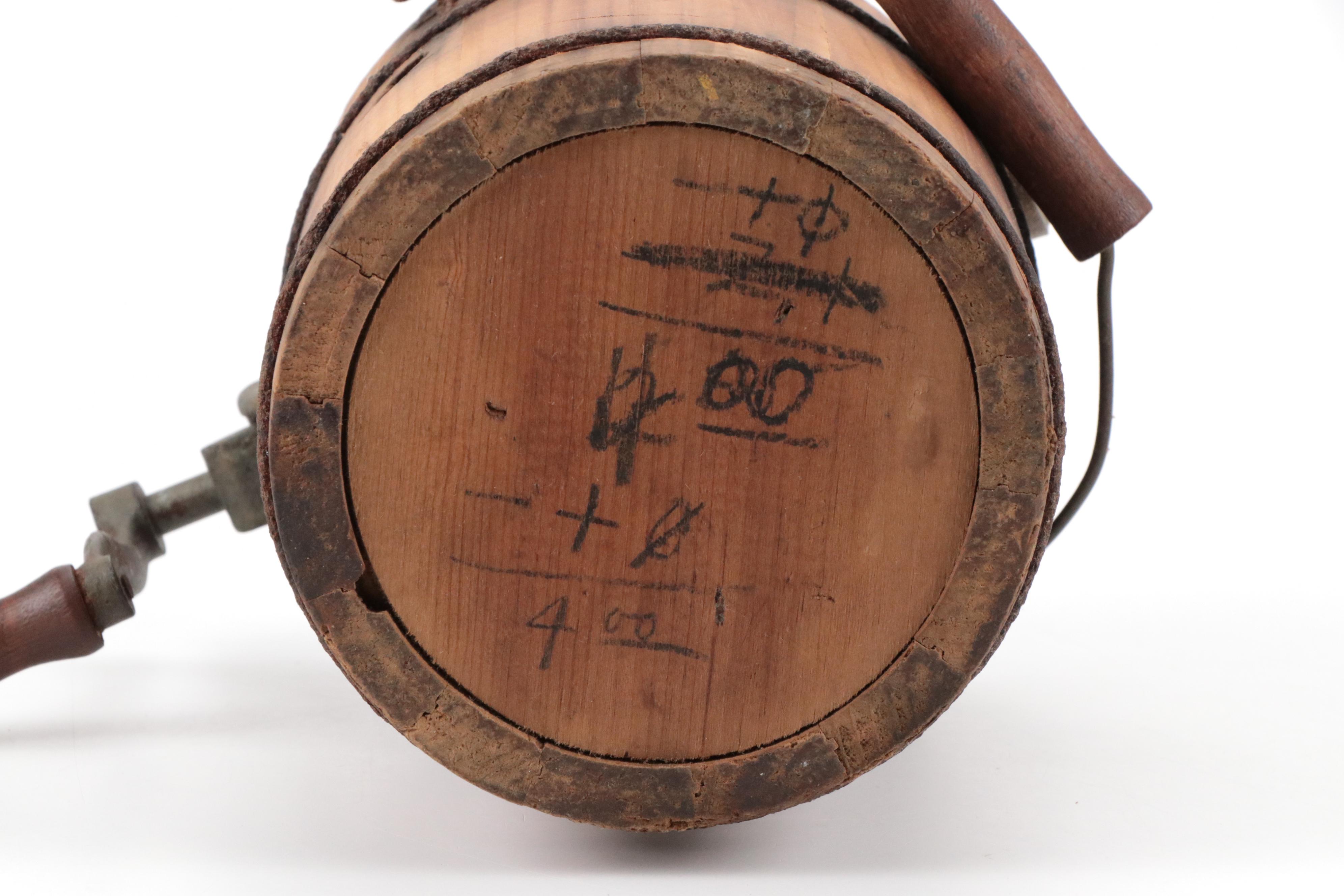 White Mountain Freezer Hand Crank Ice Cream Maker