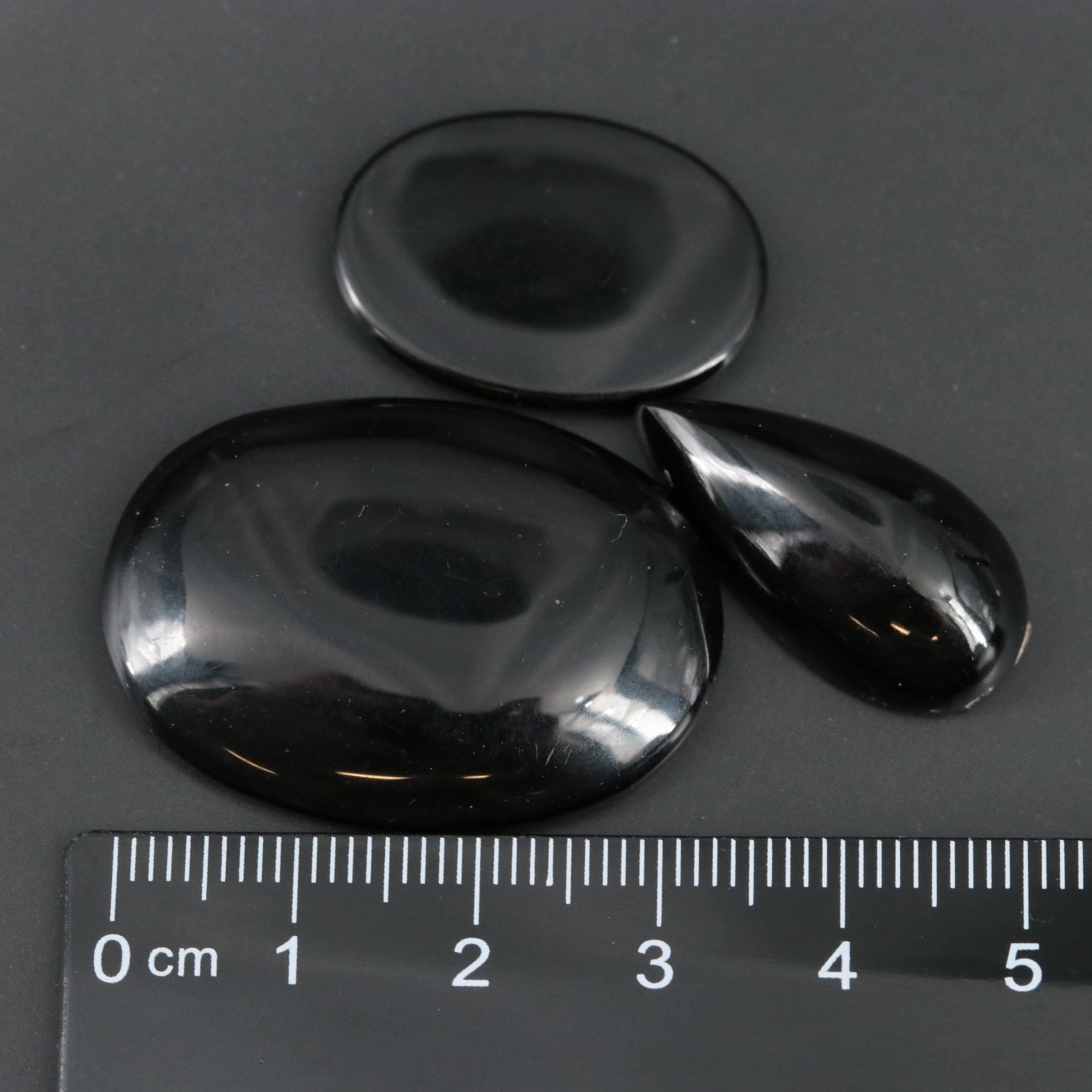 Loose Black Onyx Lot