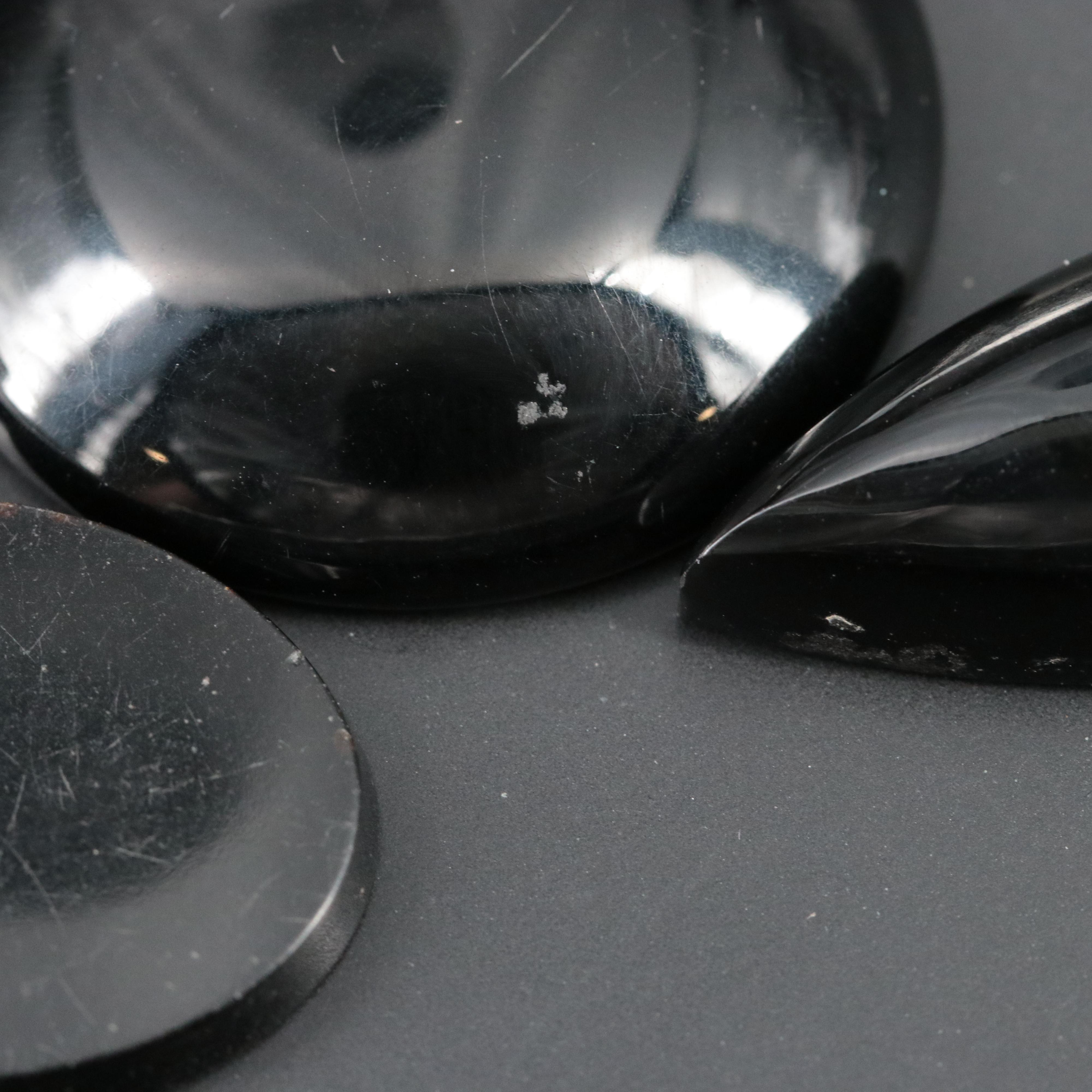 Loose Black Onyx Lot