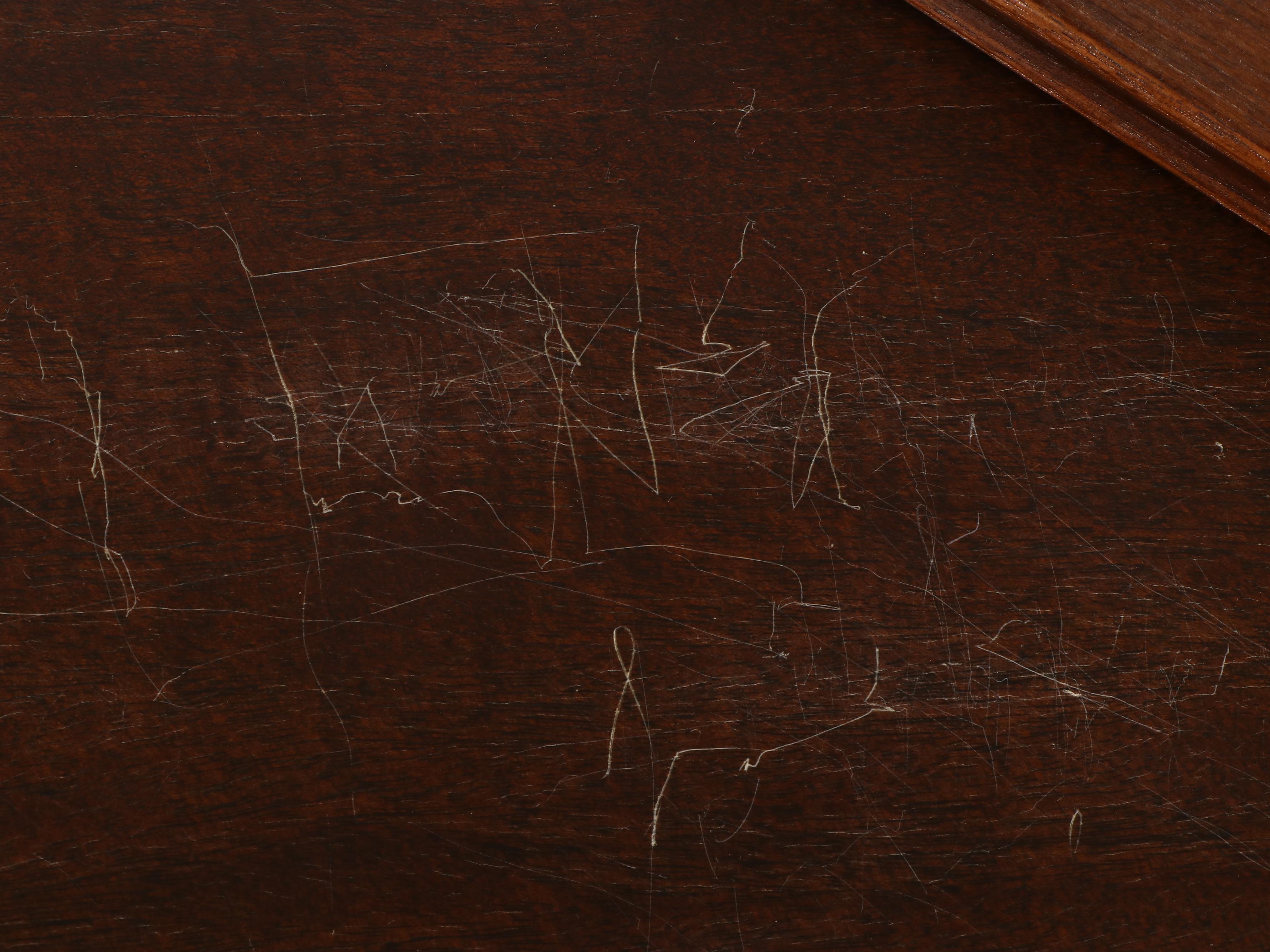 English Style Tea Cart with Tray