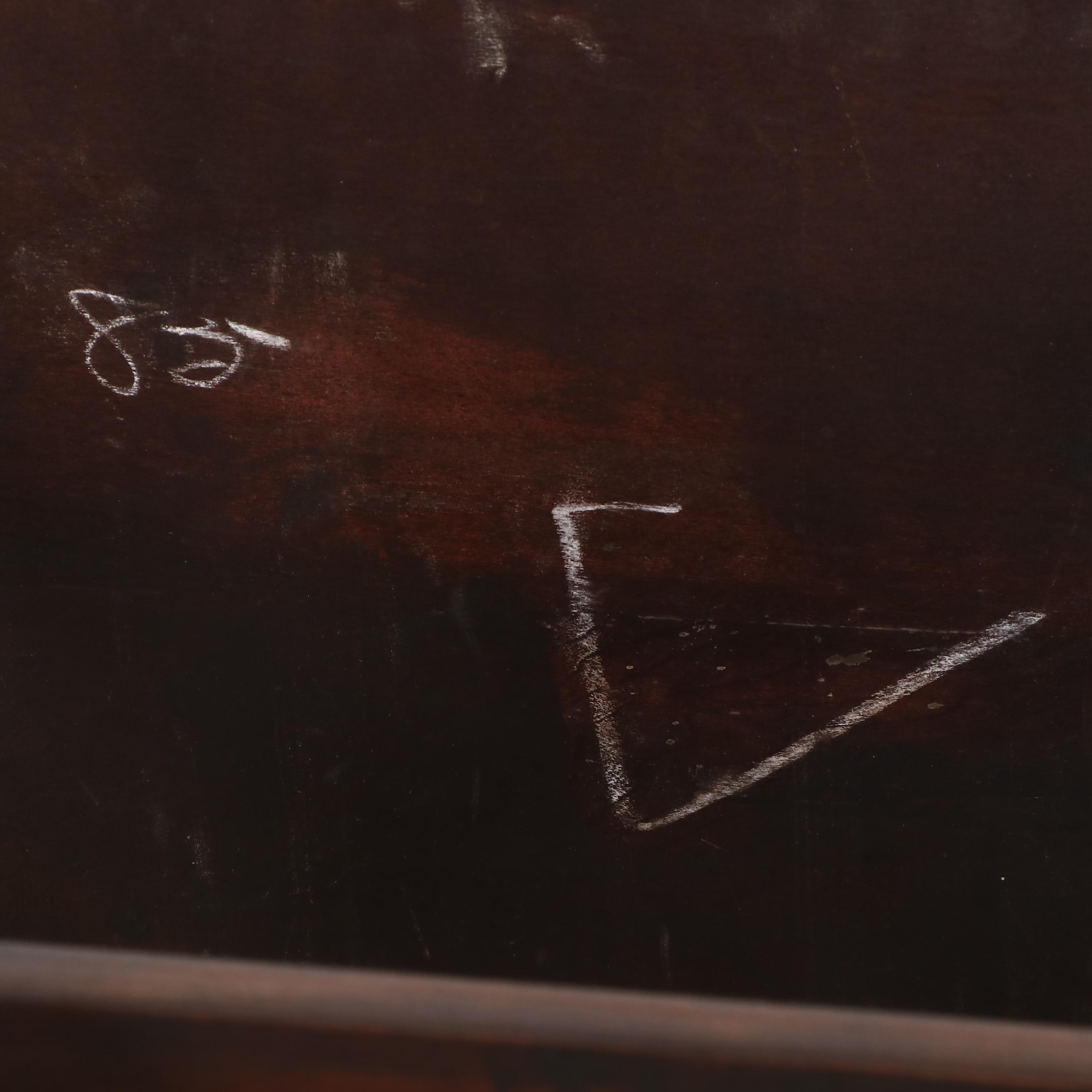 English Style Tea Cart with Tray