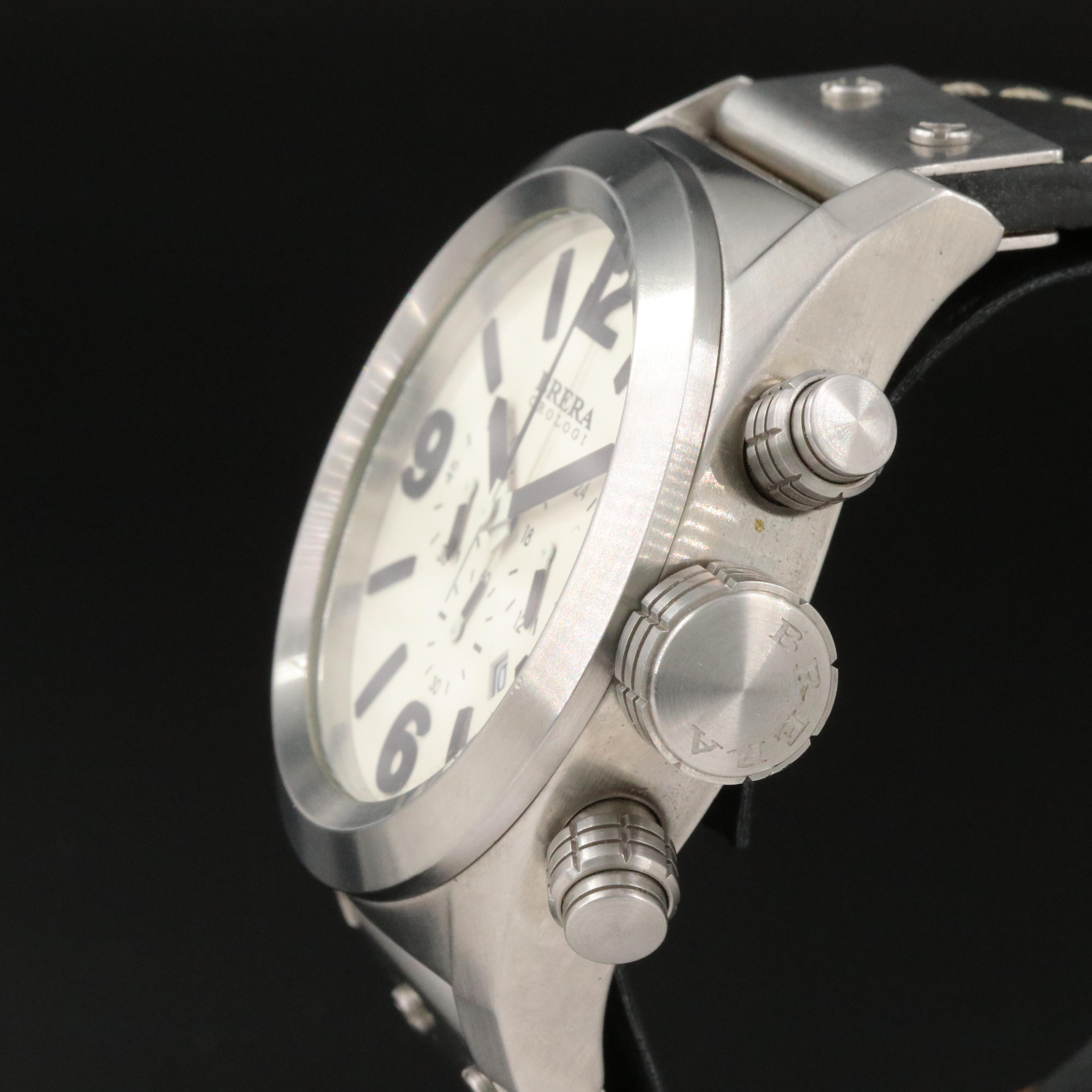 Brera Orologi Eterno Chronograph ref. BRETC45 Quartz Watch