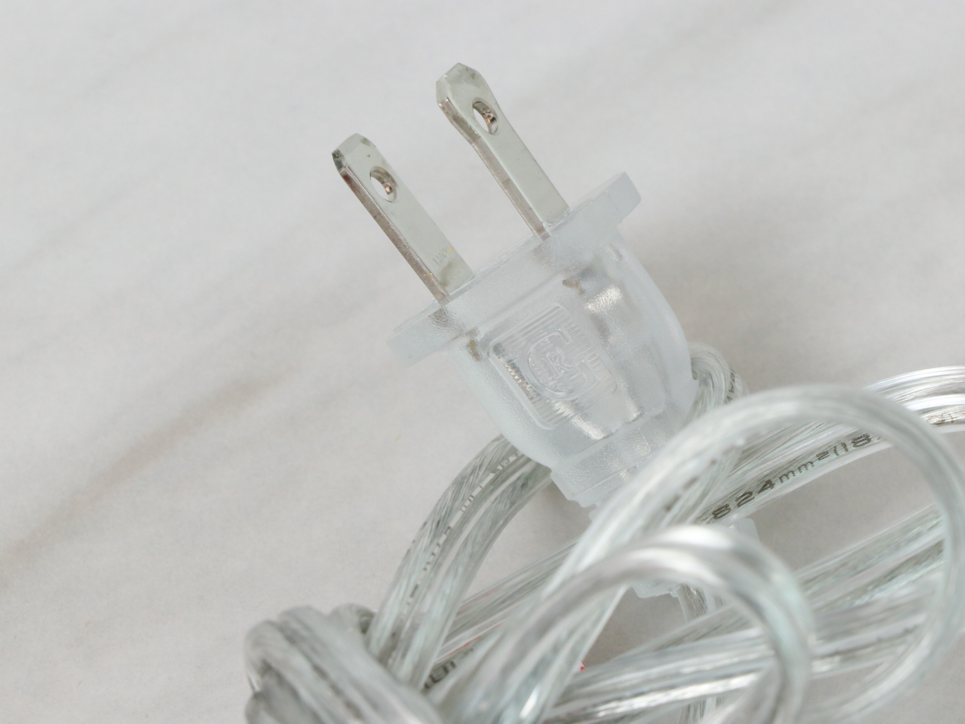 Surya "Esben" Ceramic Table Lamp and Metal Wall Décor