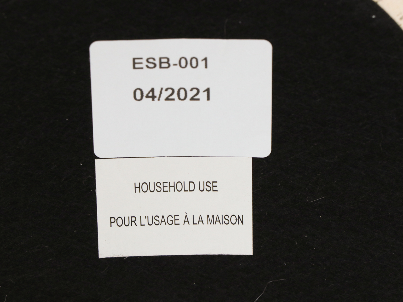 Surya "Esben" Ceramic Table Lamp and Metal Wall Décor