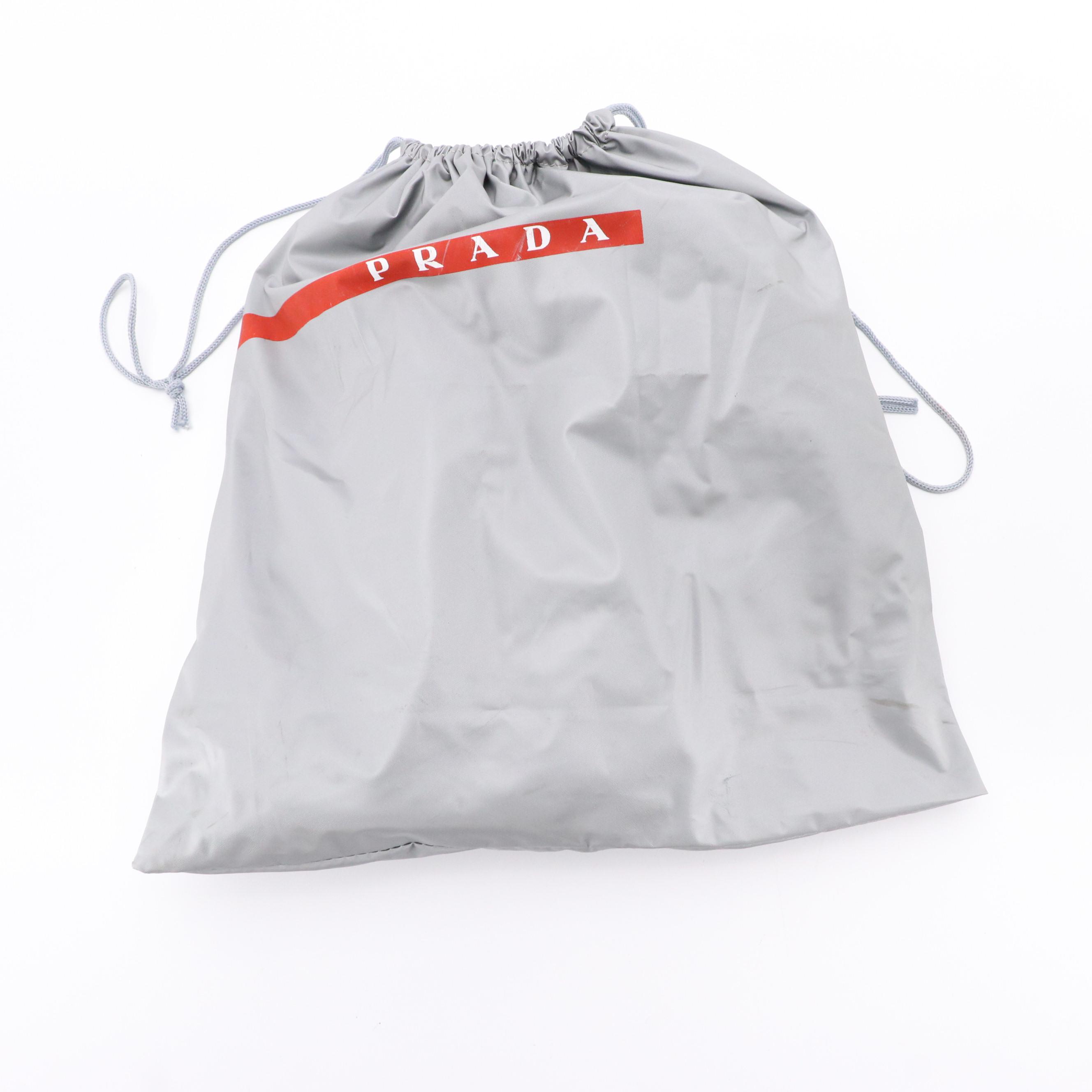 Prada Pointed-Toe Bootie Heels in Black Patent Leather