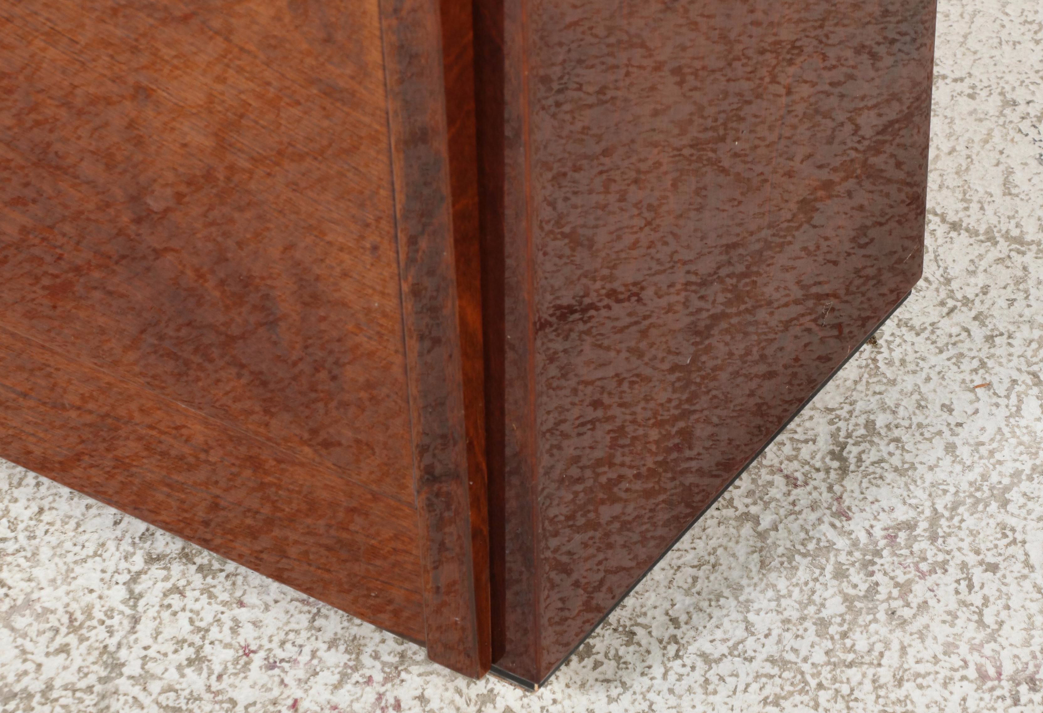 Tokai High Gloss Mahogany Burl Wood Upright Piano, 1984