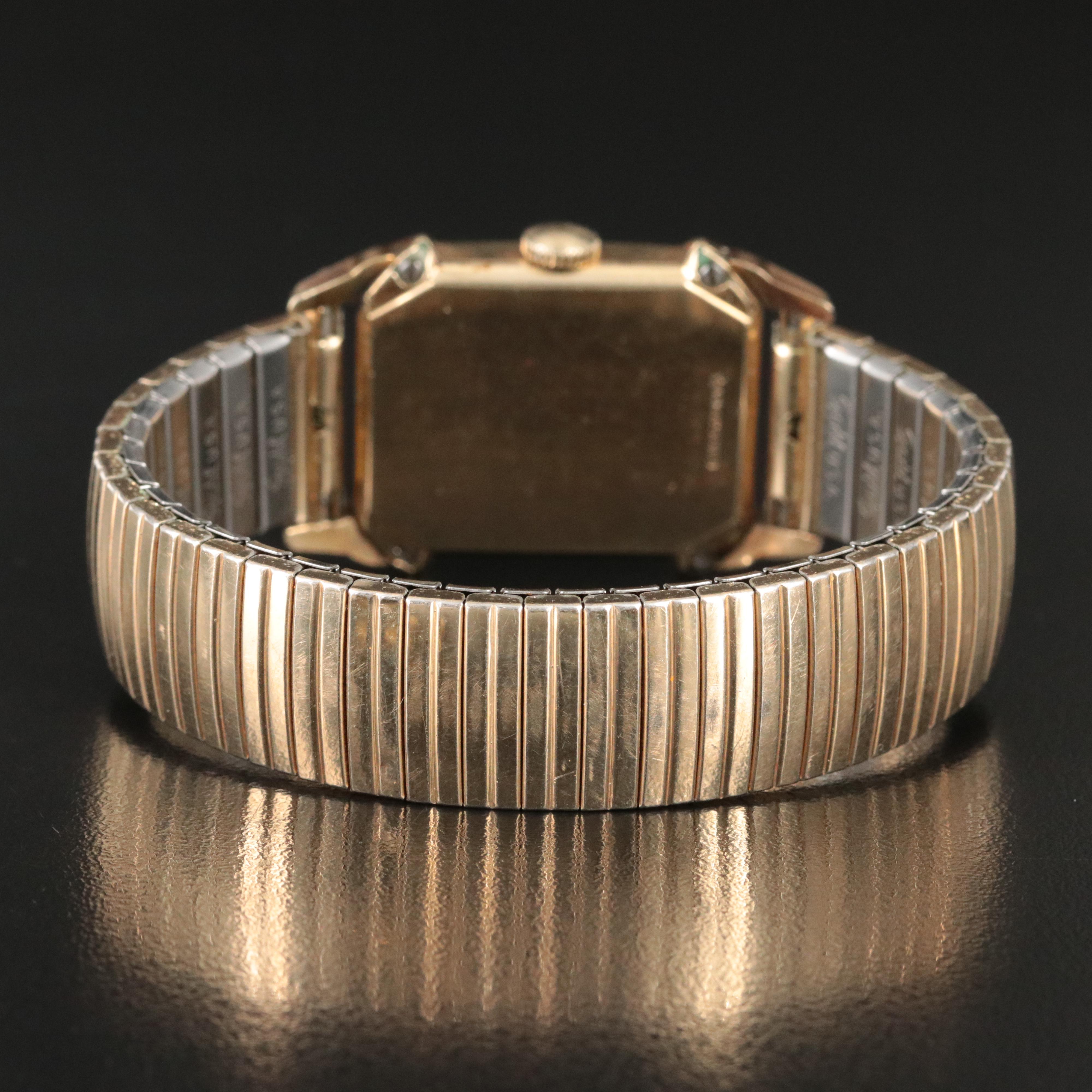 Vintage Lord Elgin Mechanical Watch