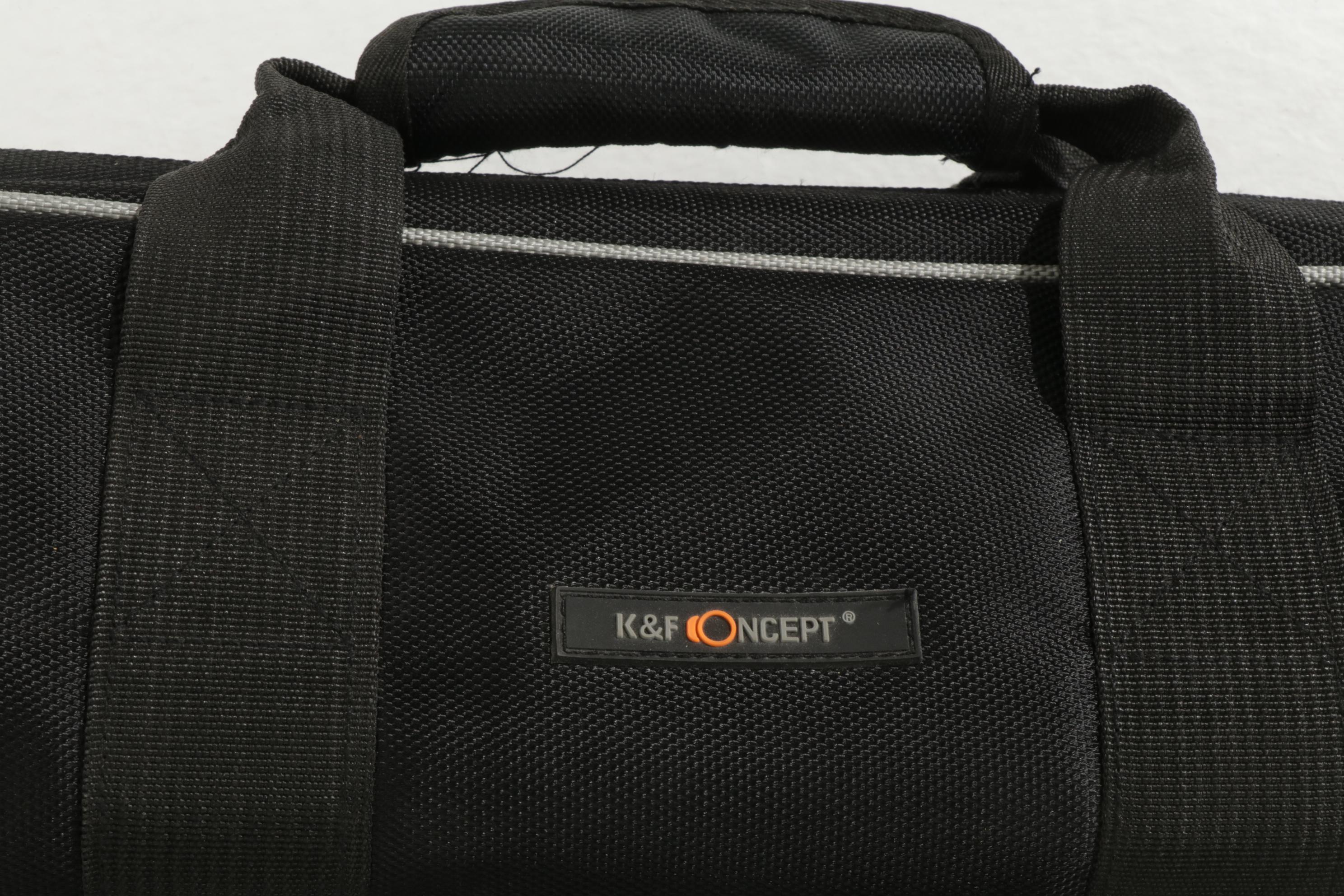 Camera Tripods, Monopod, and Carrying Cases