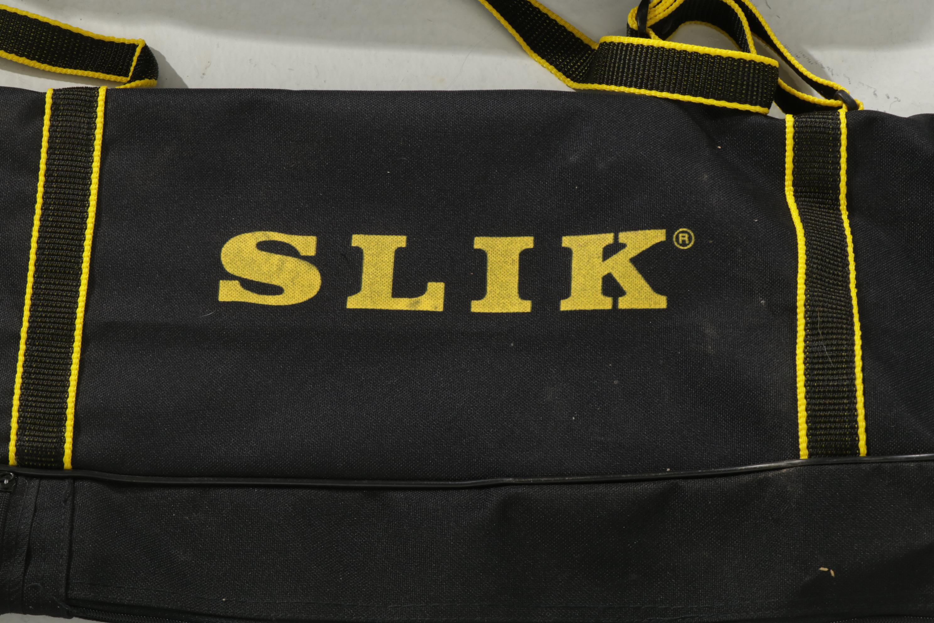 Camera Tripods, Monopod, and Carrying Cases