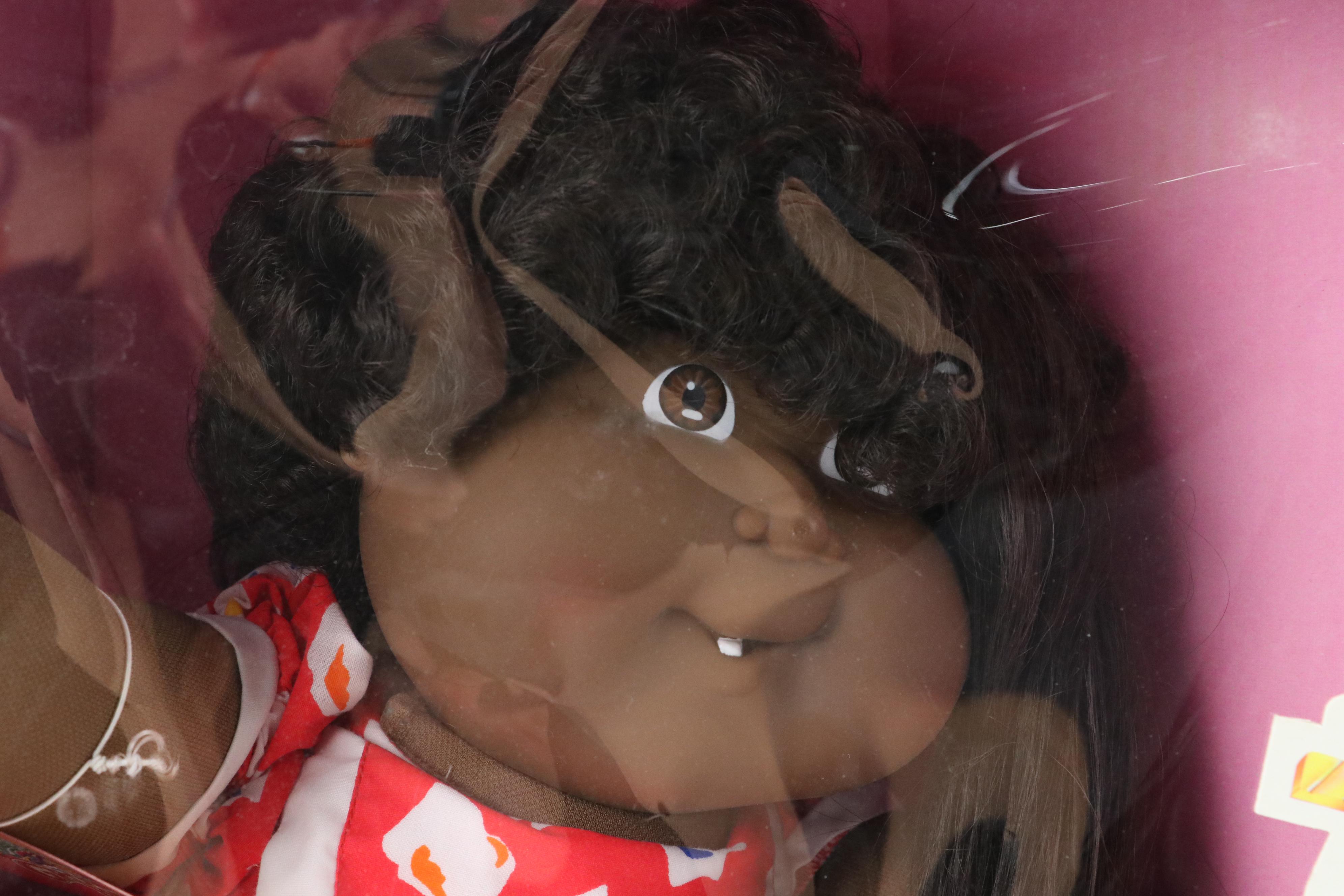 Cabbage Patch Kids Dolls Including OlympiKids, Growing Hair and Baby