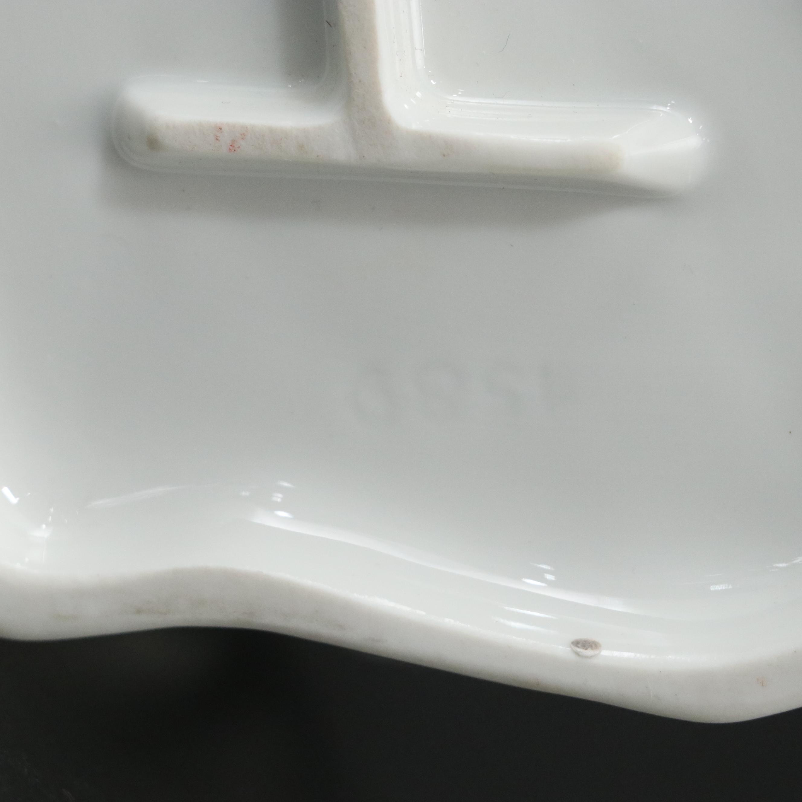 Fritz Heidenreich for Rosenthal White Dove Porcelain Figurine