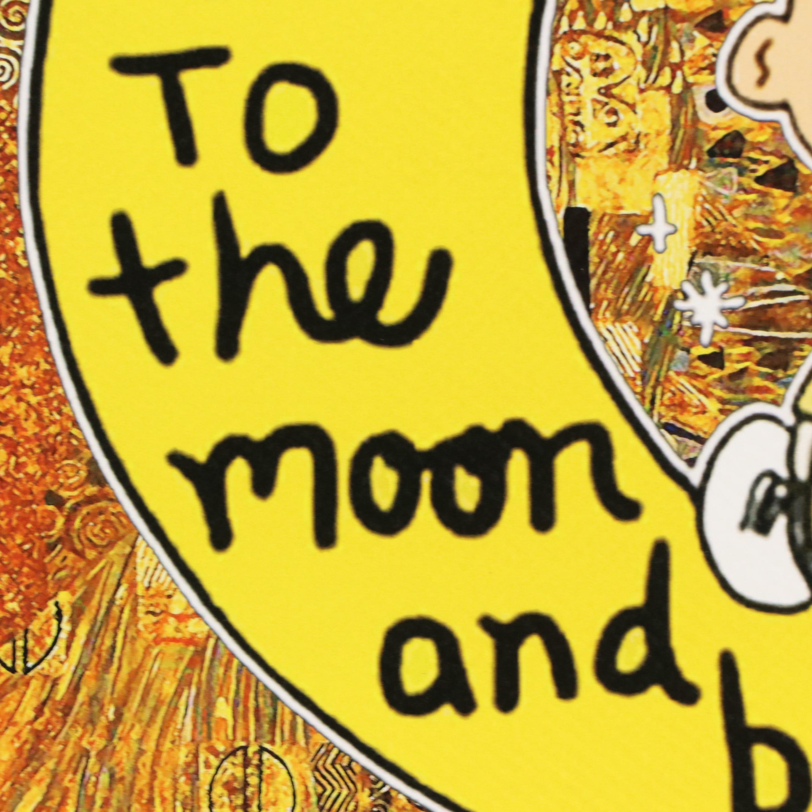 Death NYC Digital Print