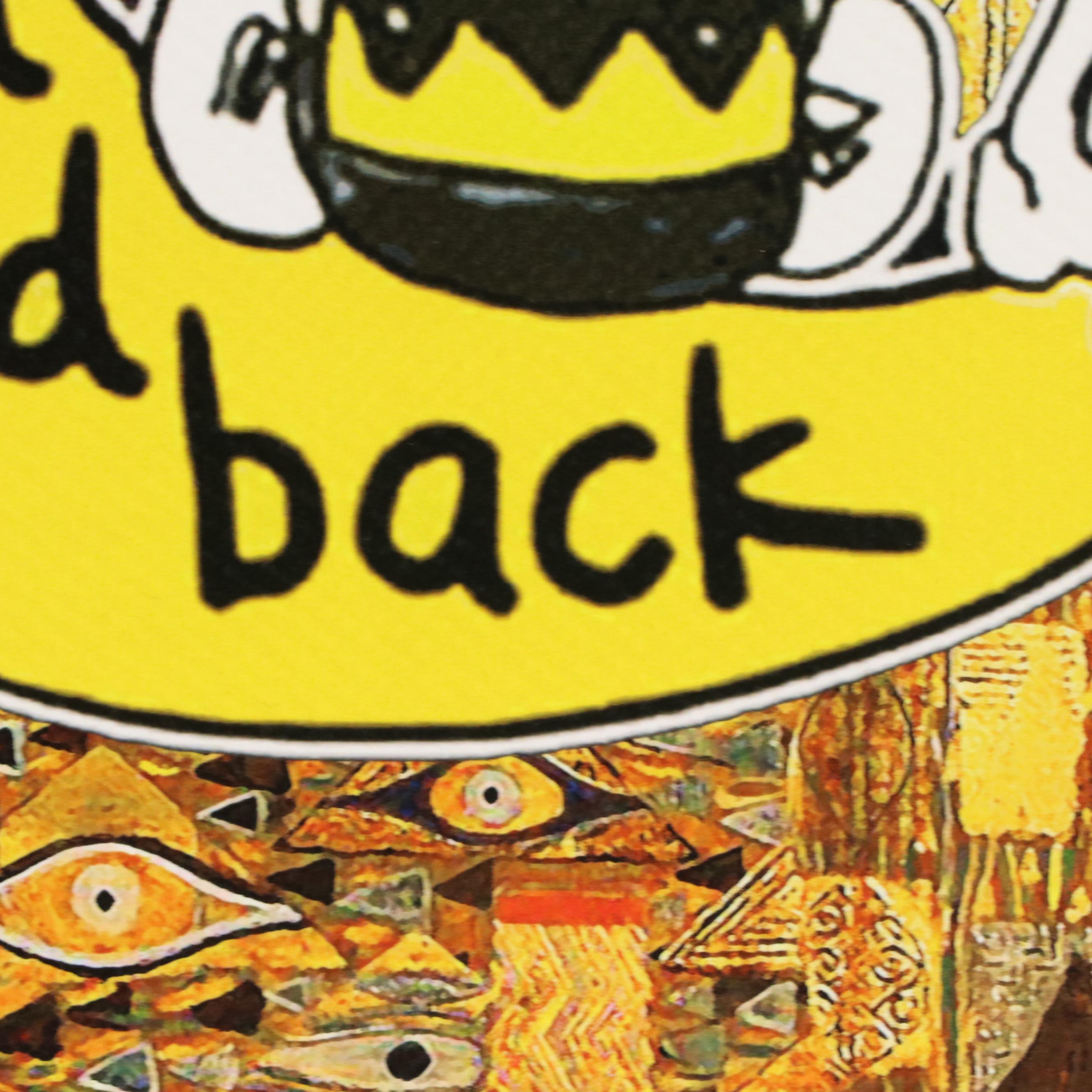 Death NYC Digital Print