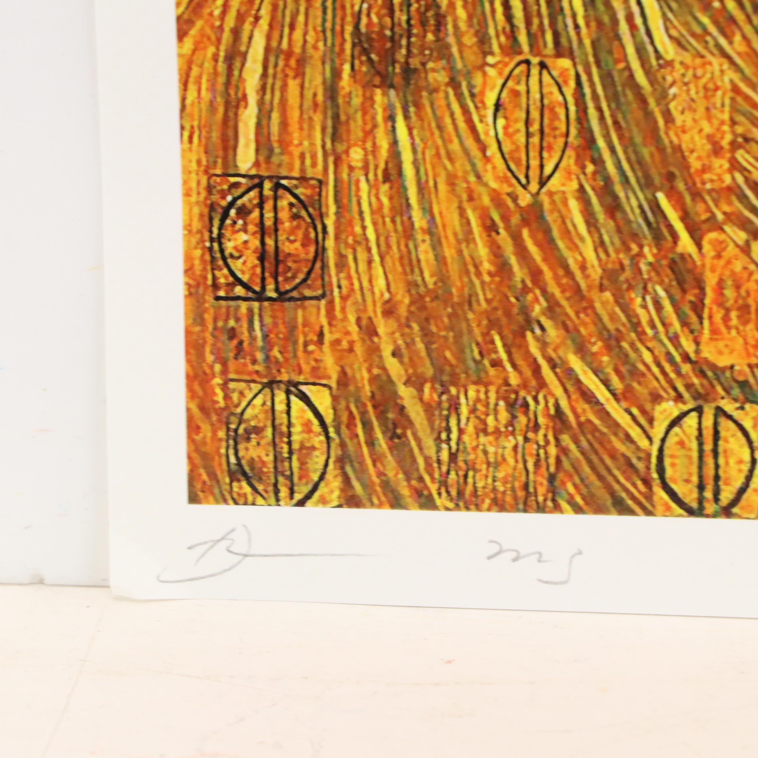 Death NYC Digital Print