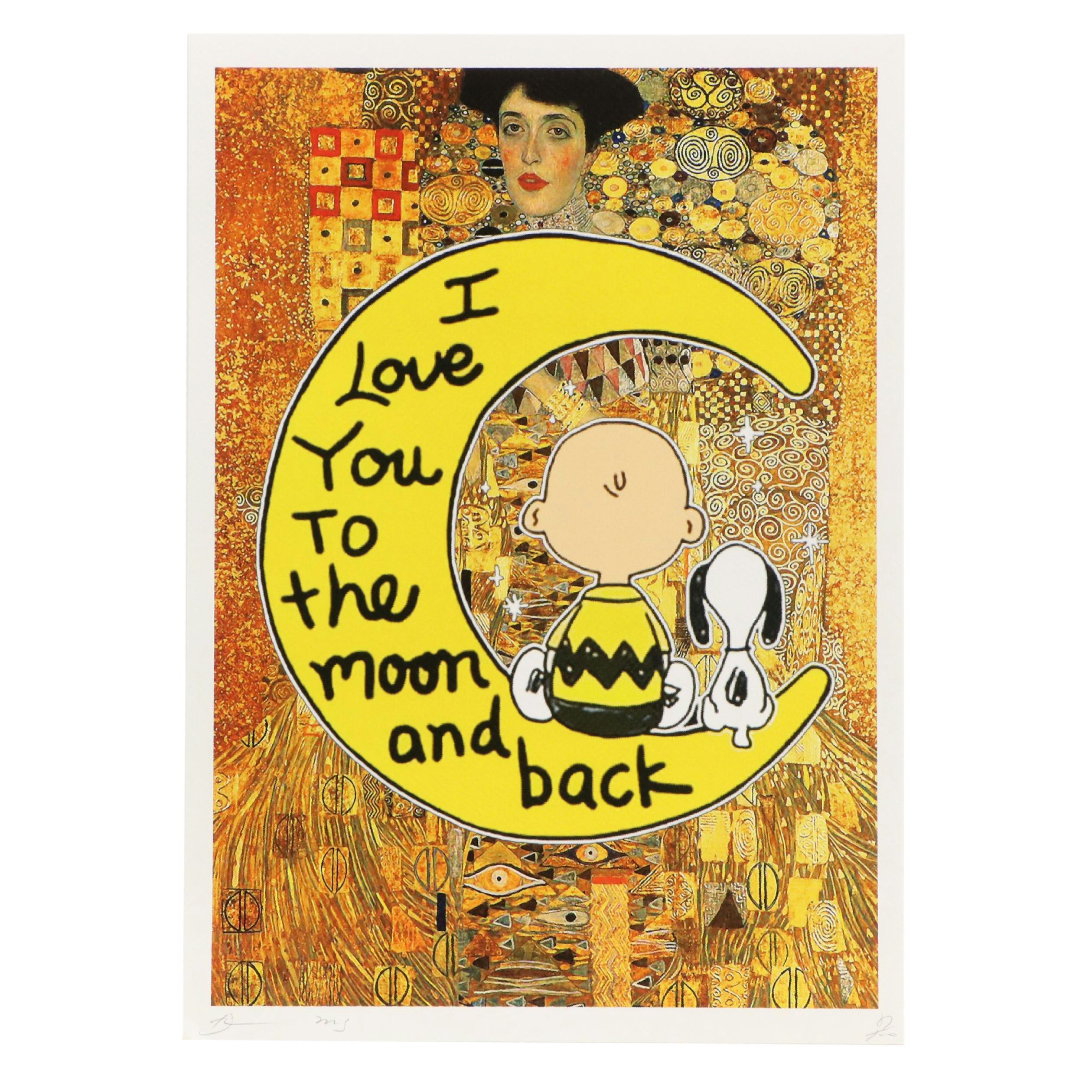 Death NYC Digital Print