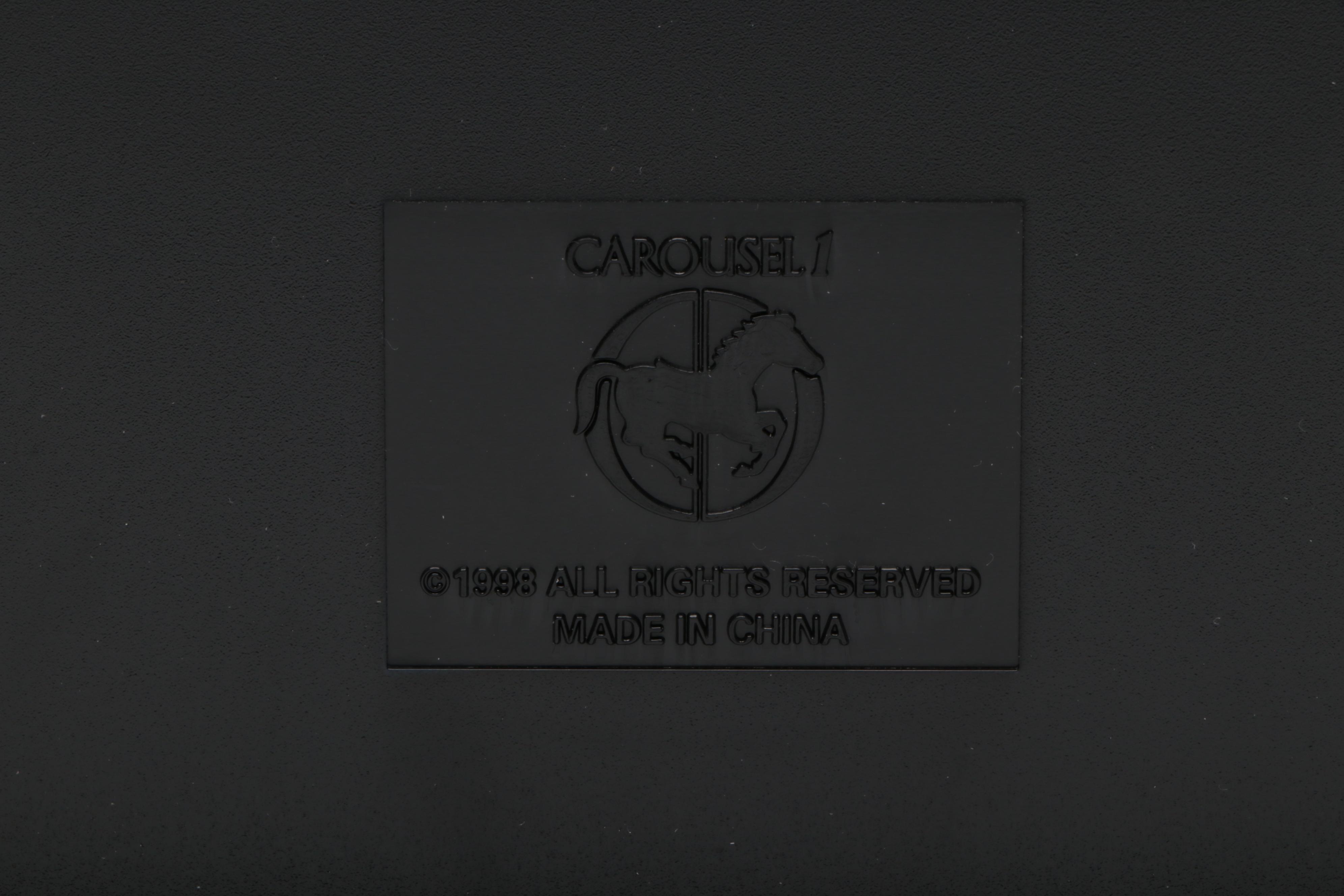 Carousel 1 "Kurtis Kraft Roadster" 1955 Indianapolis 500 Diecast Model Car