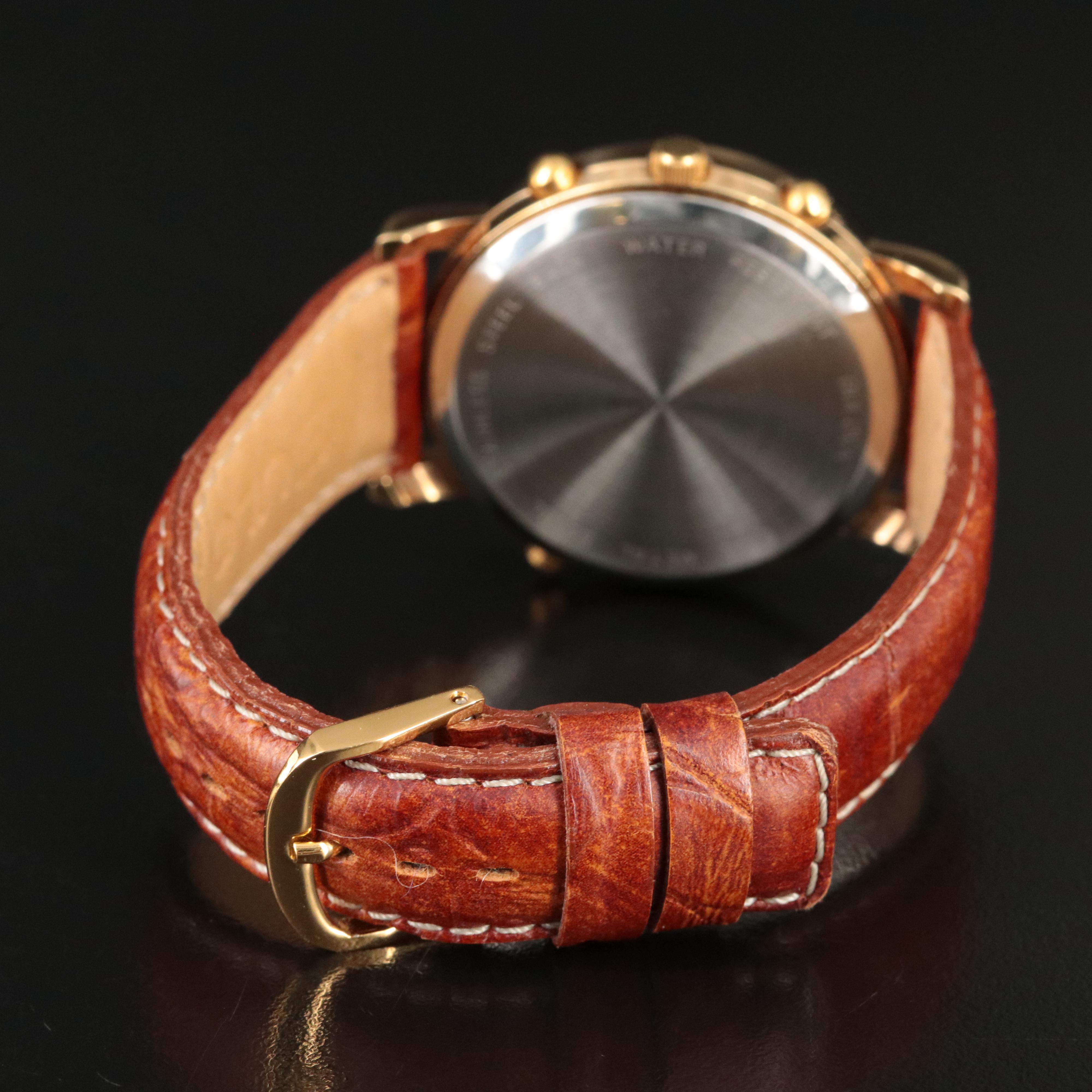 Bulova Calendar Quartz Watch