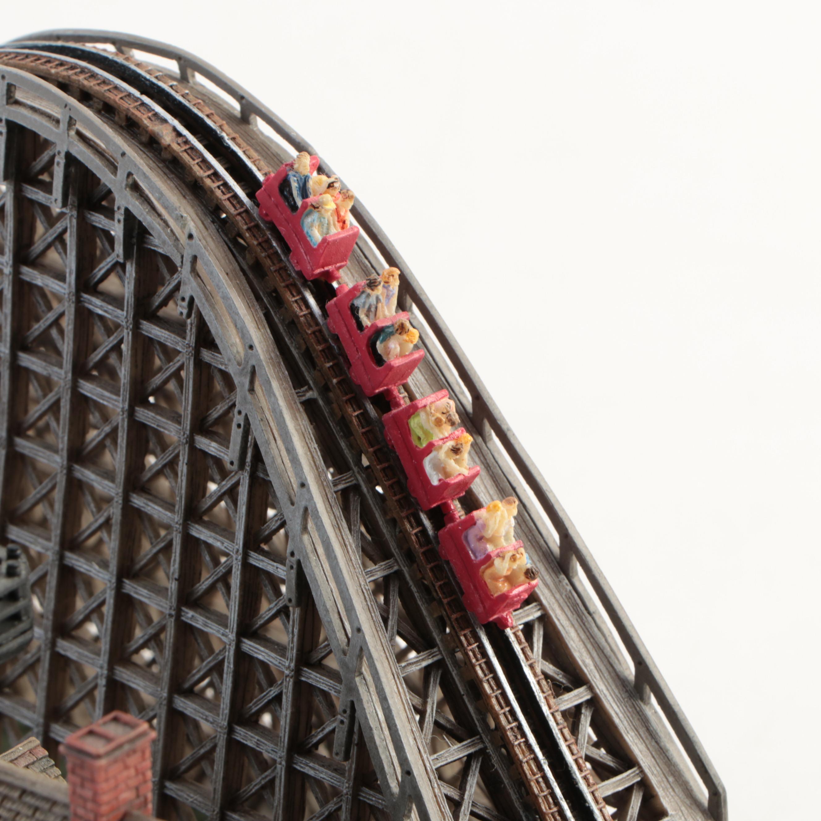 Harbour Lights "Cedar Point," "Marblehead," and More Resin Midwest Lighthouses